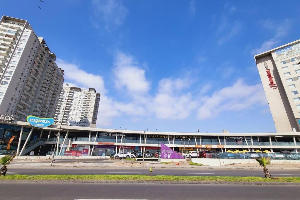 Departamento Exclusivo Central Frente al Mar