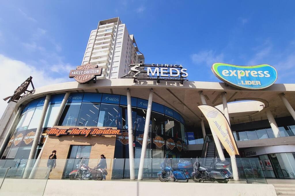 Departamento Exclusivo Central Frente al Mar