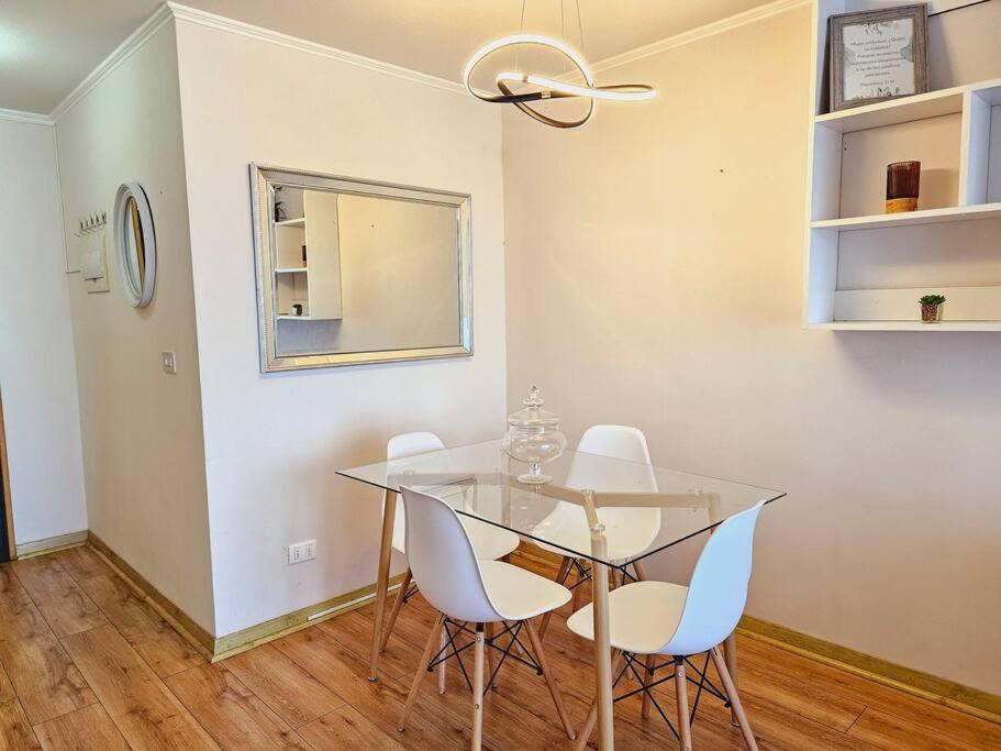 Departamento Exclusivo Central Frente al Mar