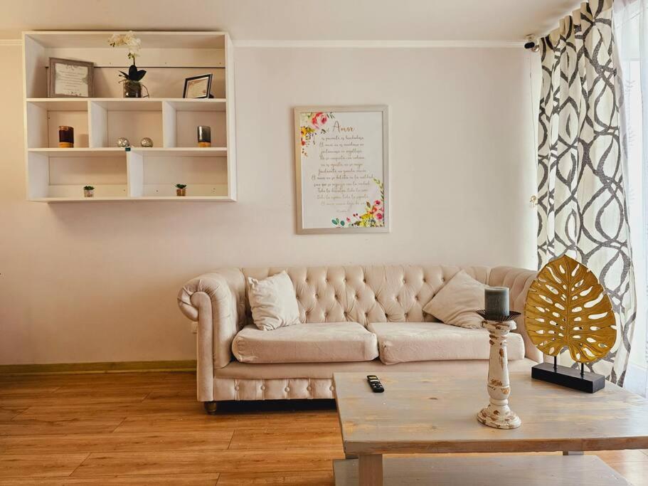 Departamento Exclusivo Central Frente al Mar