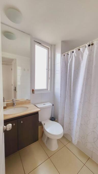 Departamento Exclusivo Central Frente al Mar