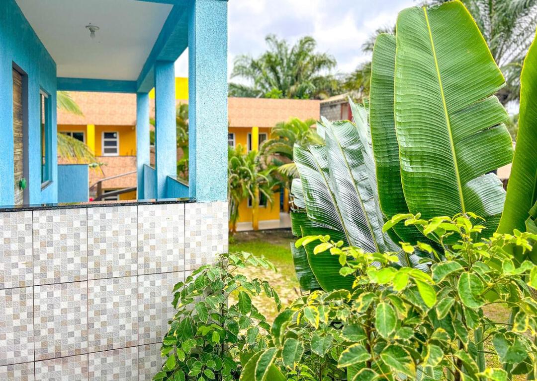 Flat incrivel c WiFi a 5 min da praia em Ilheus BA