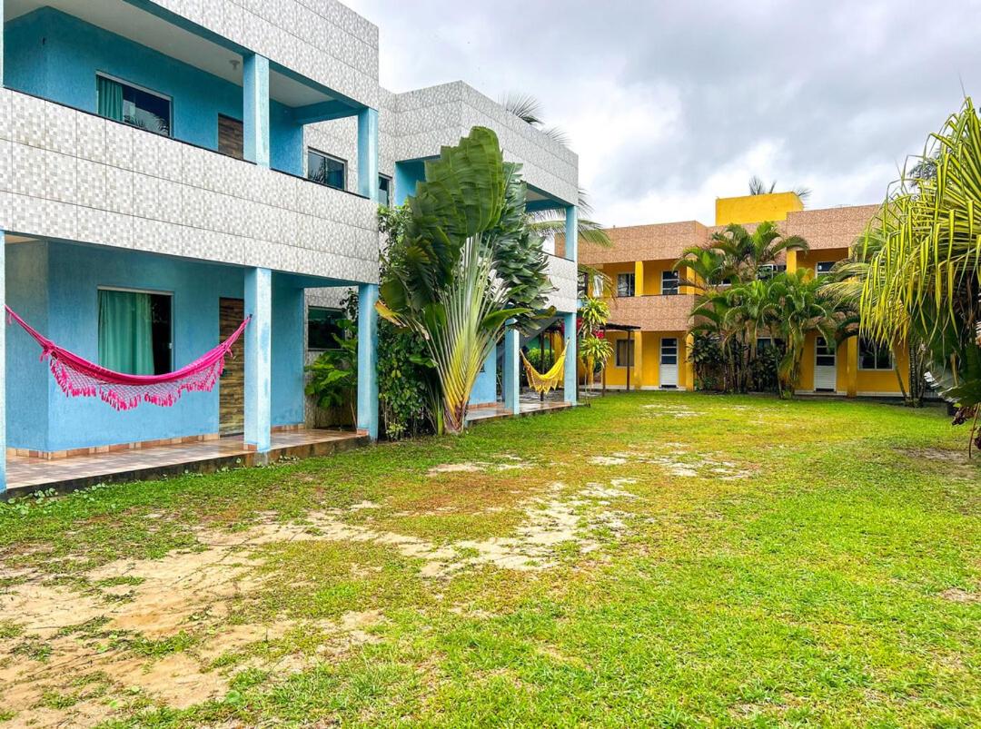 Flat incrivel c WiFi a 5 min da praia em Ilheus BA