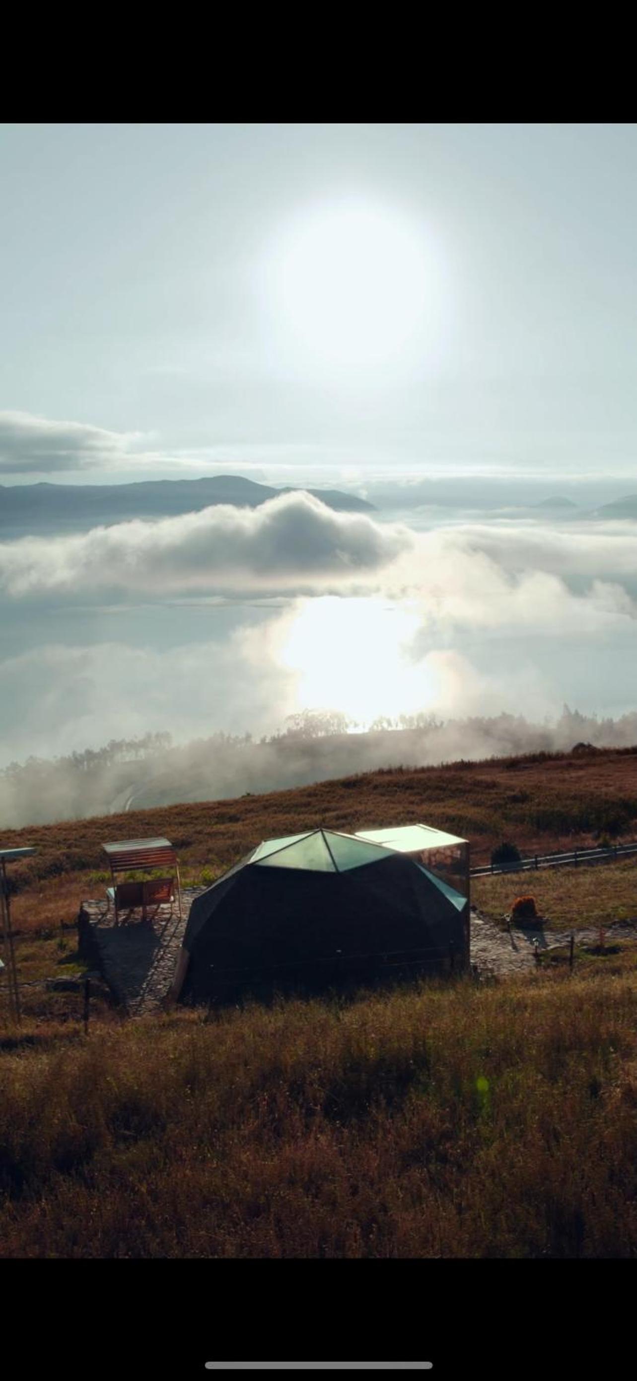Glamping Nuna Experience