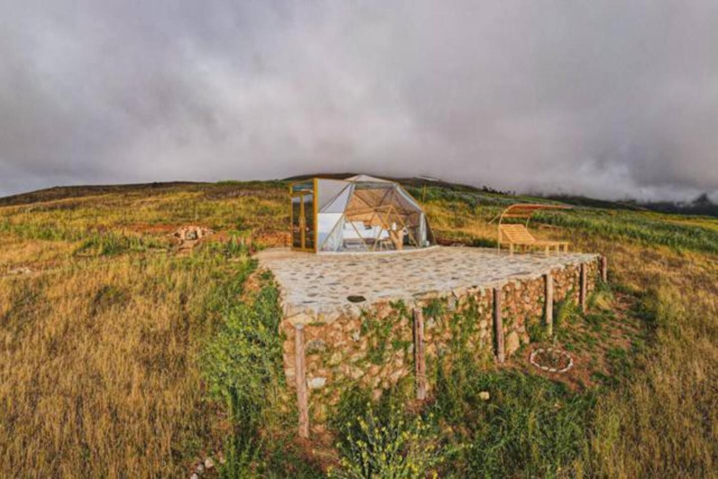 Glamping Nuna Experience