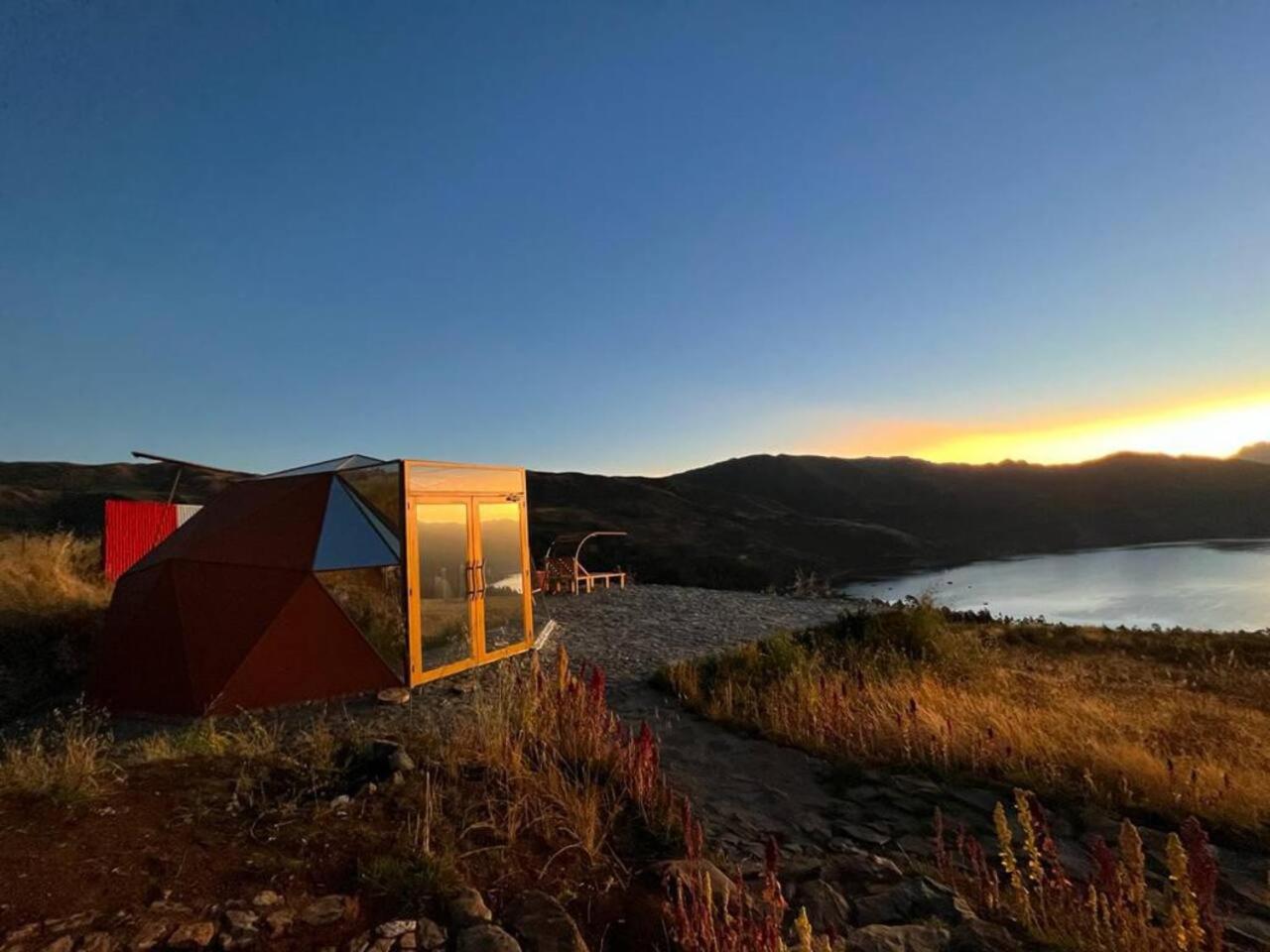 Glamping Nuna Experience