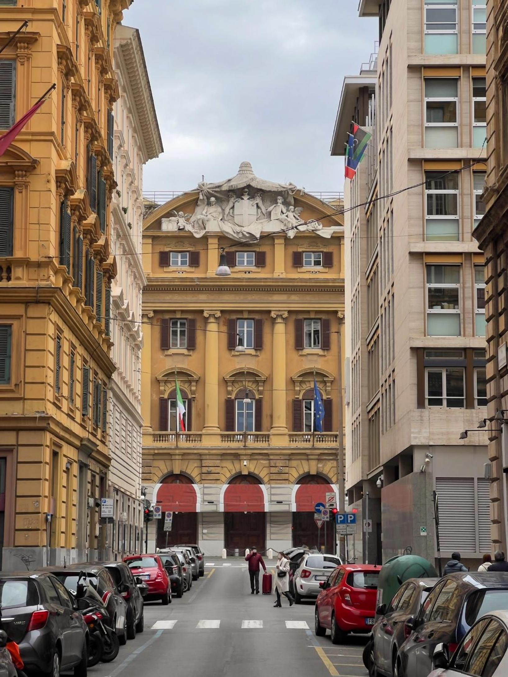 Ludovisi Barberini Grand Apartment