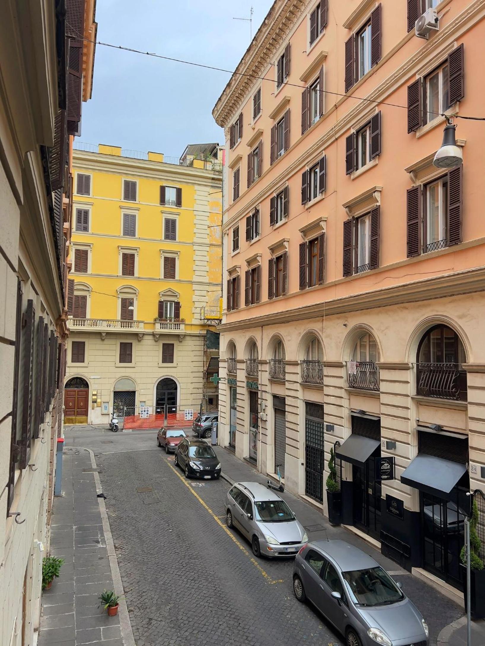 Ludovisi Barberini Grand Apartment