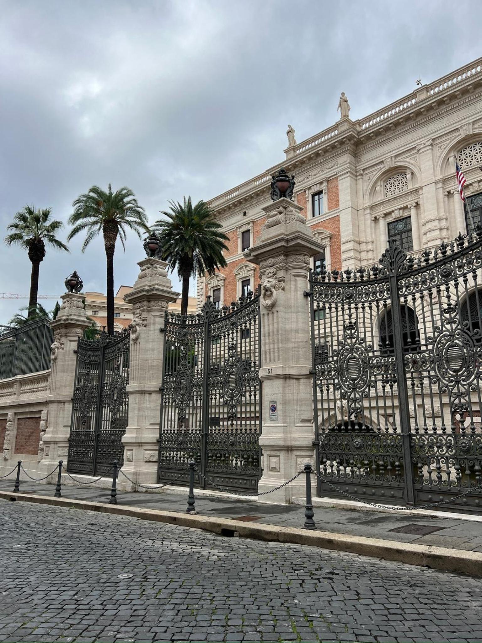 Ludovisi Barberini Grand Apartment