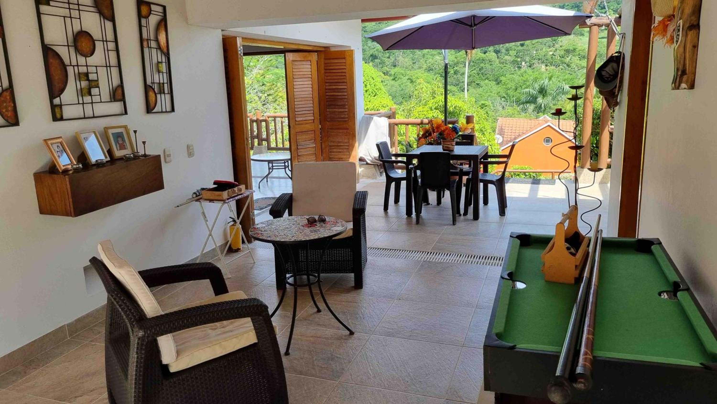 El Paraiso, Casa Campestre en Condominio, WiFi-Teletrabajo, Villeta