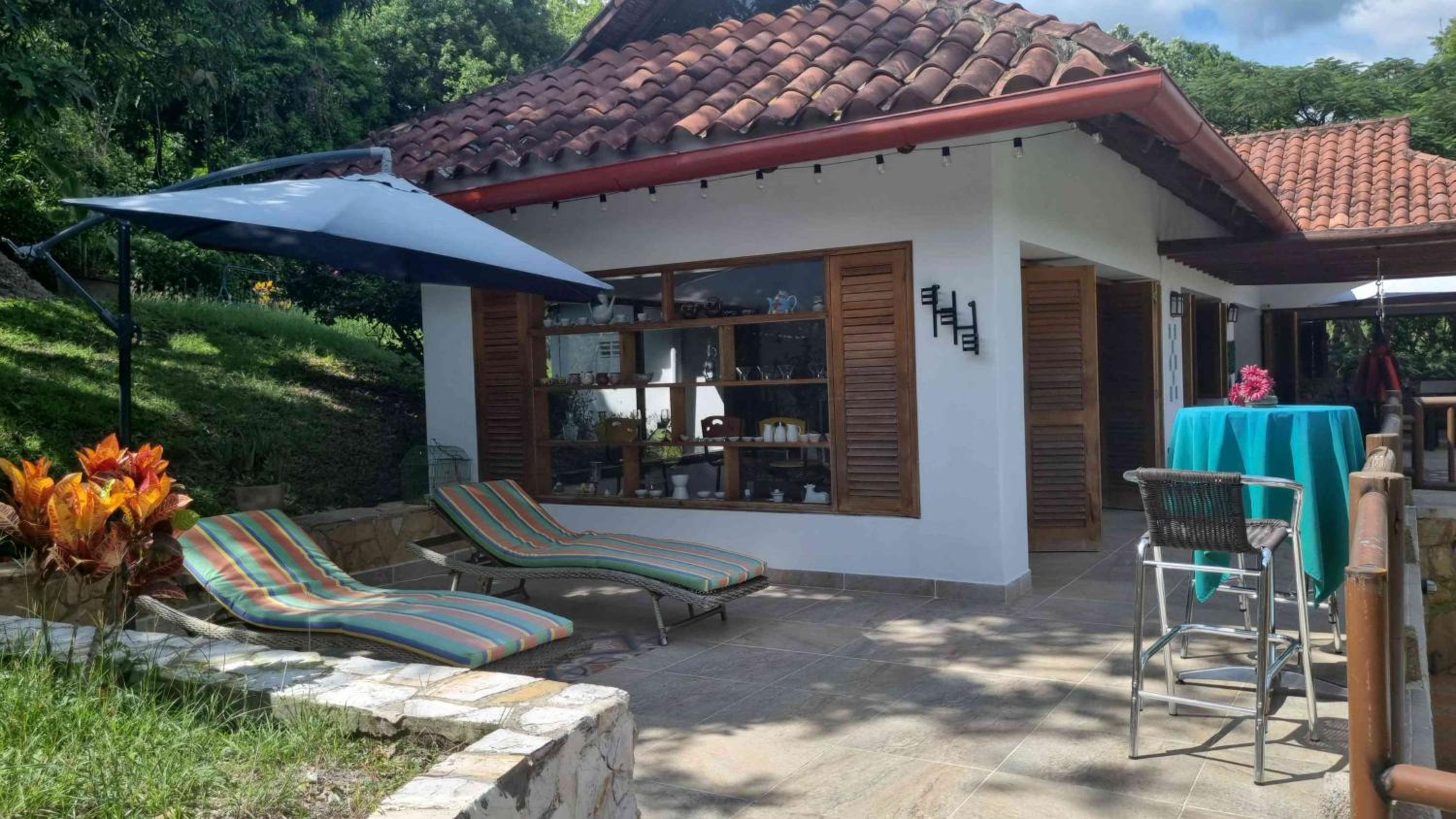 El Paraiso, Casa Campestre en Condominio, WiFi-Teletrabajo, Villeta