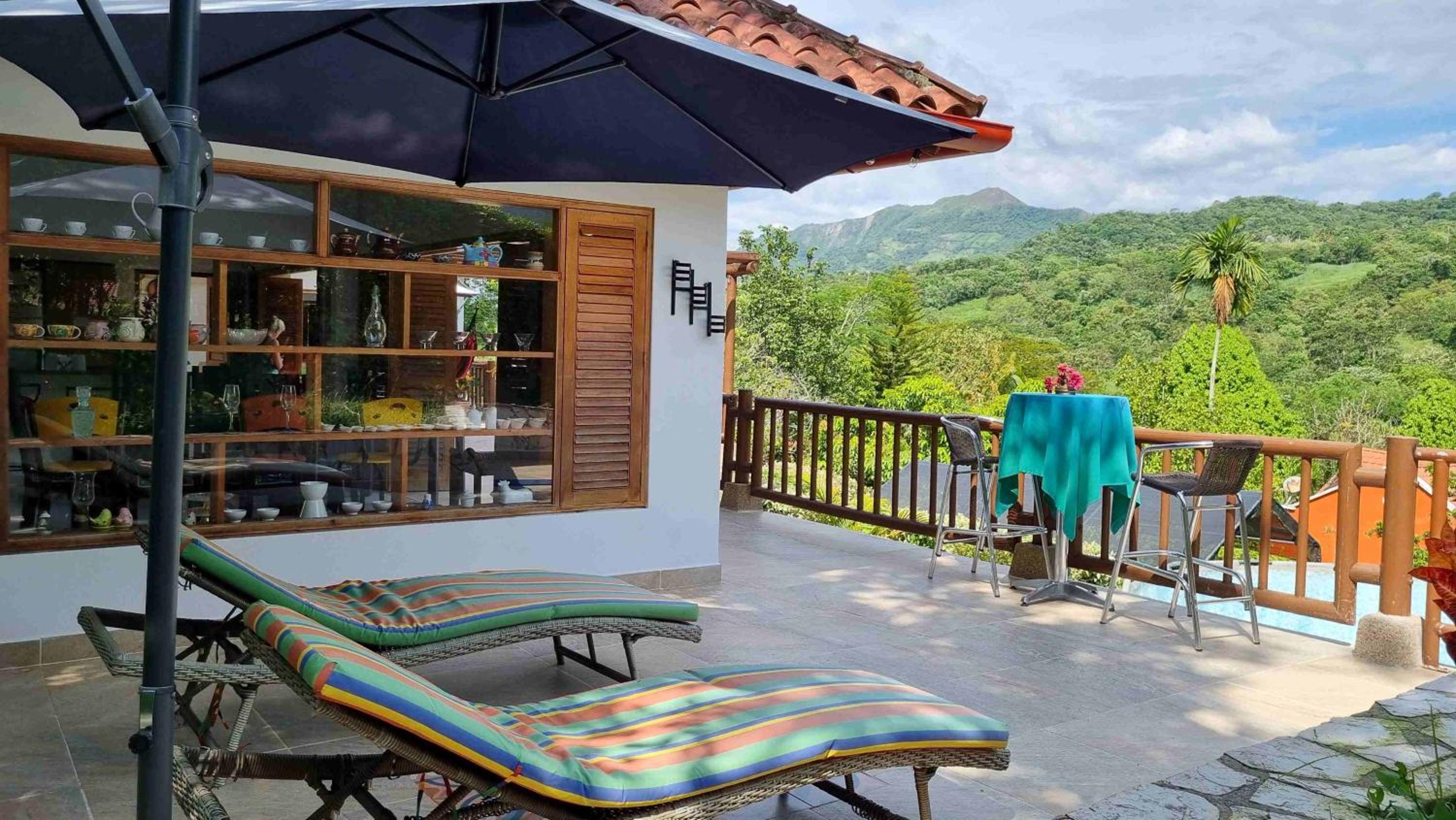 El Paraiso, Casa Campestre en Condominio, WiFi-Teletrabajo, Villeta