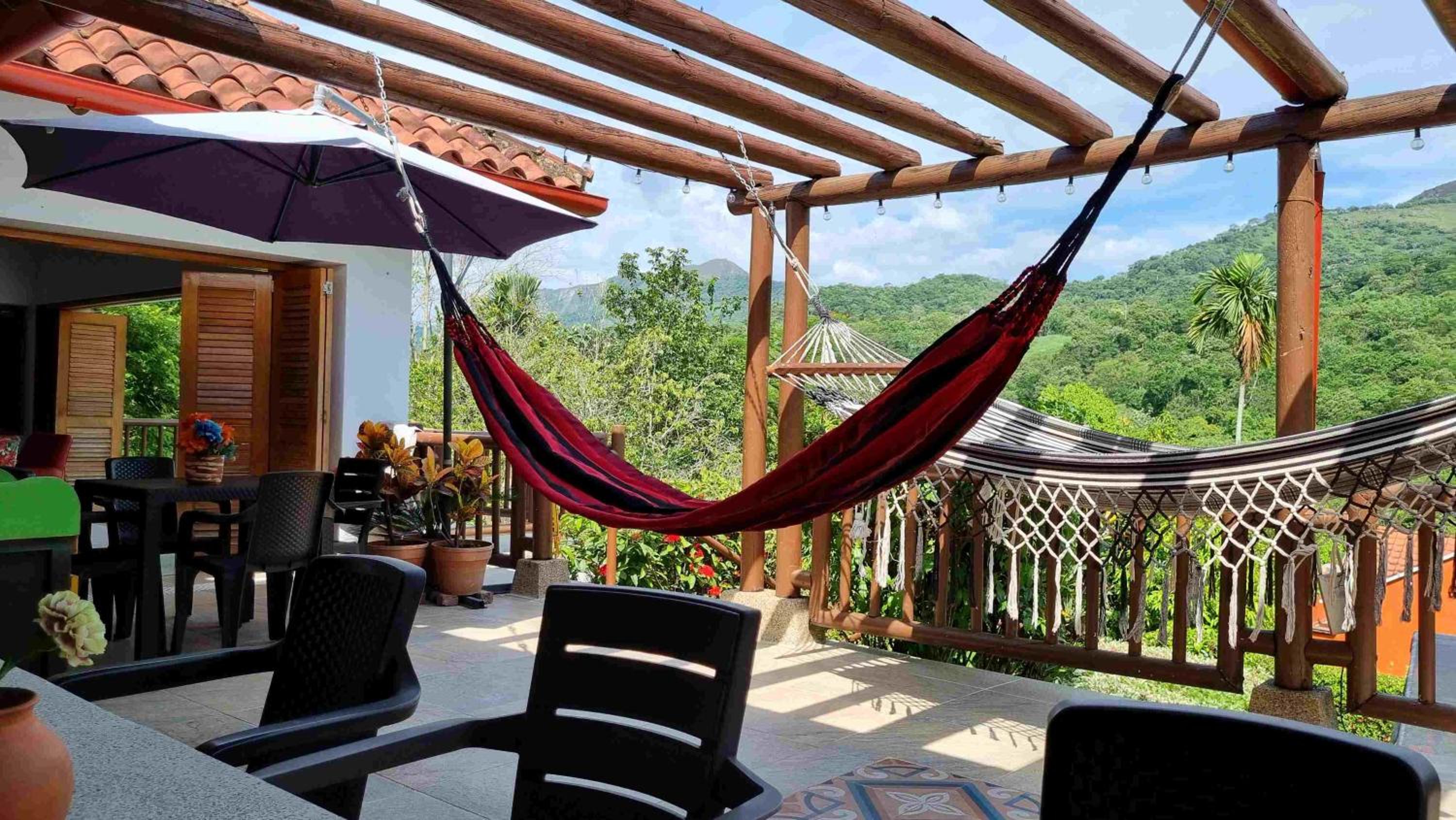 El Paraiso, Casa Campestre en Condominio, WiFi-Teletrabajo, Villeta