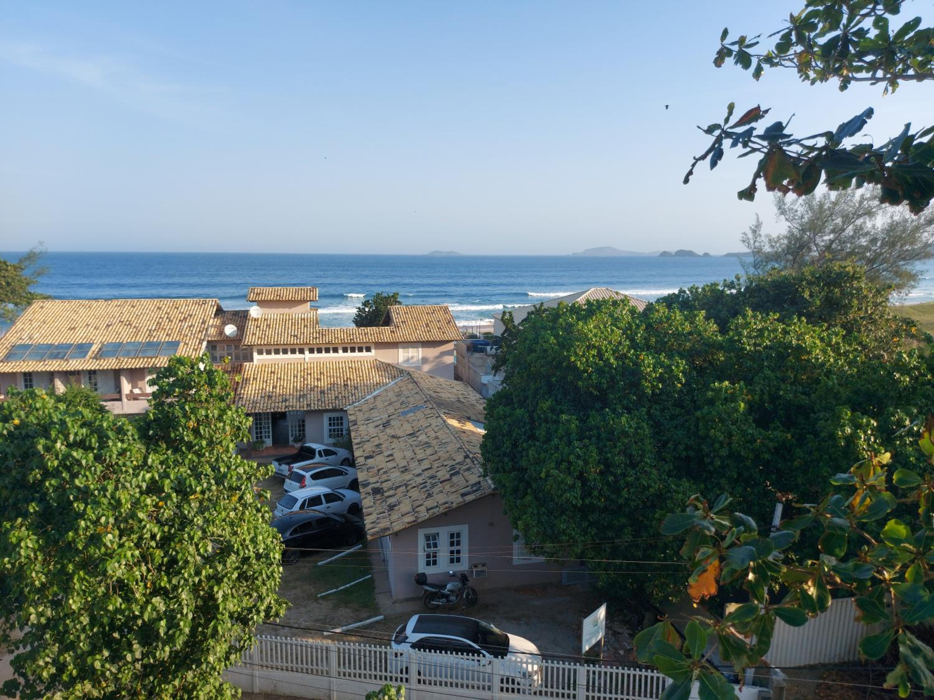 Pé na areia búzios