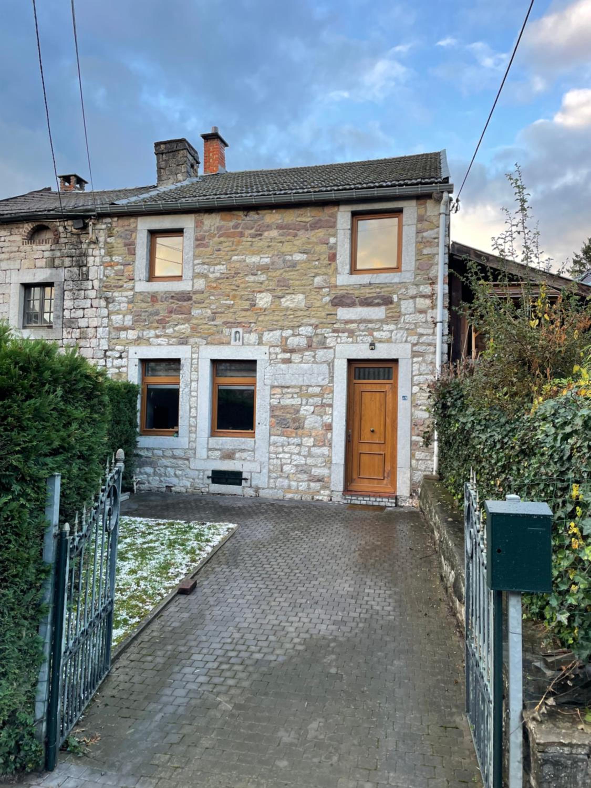 L abri du faon