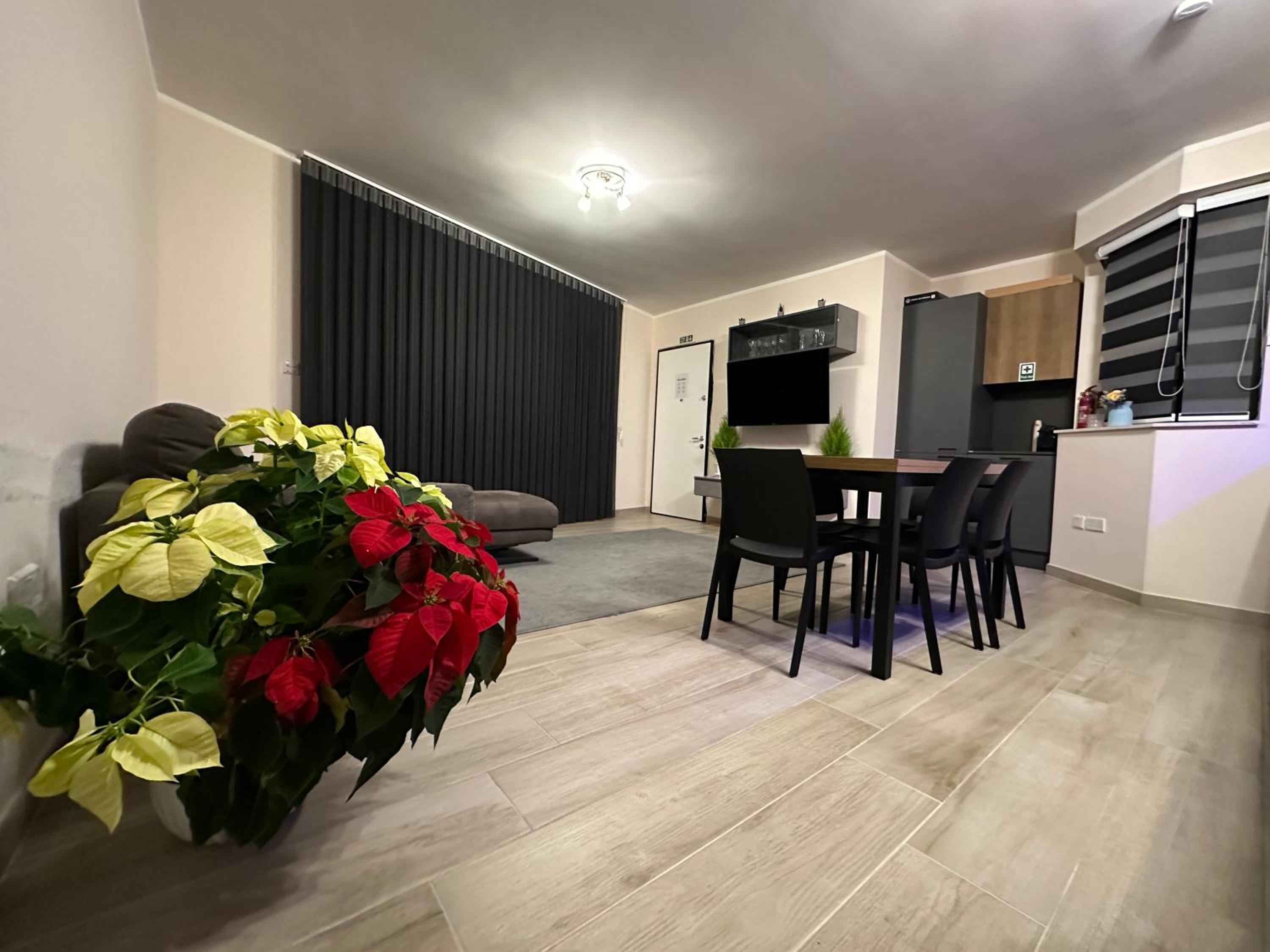 A Brand New Stunning Penthouse with BBQ area view 3