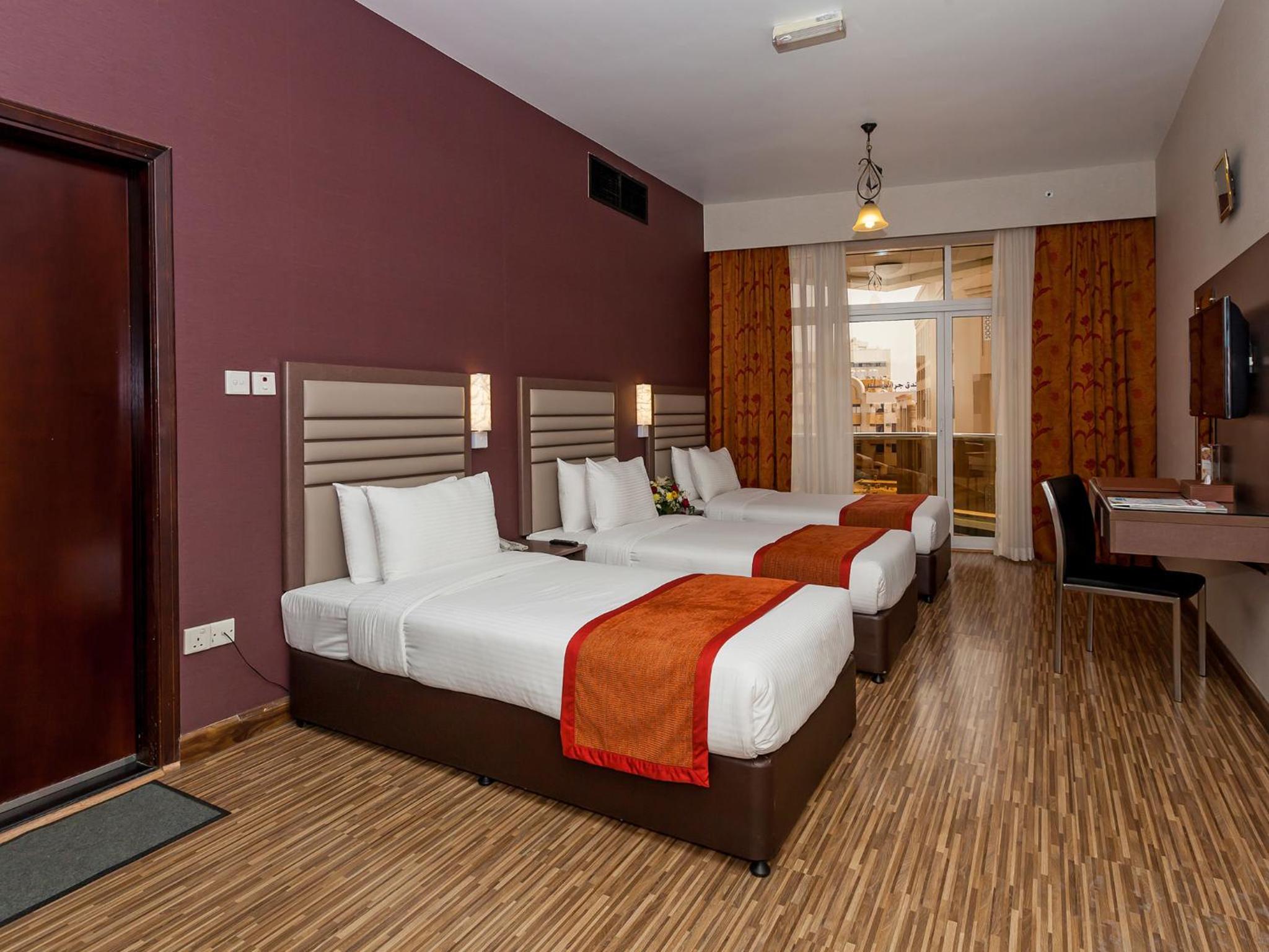 Wave International Hotel — Dubai photo 5