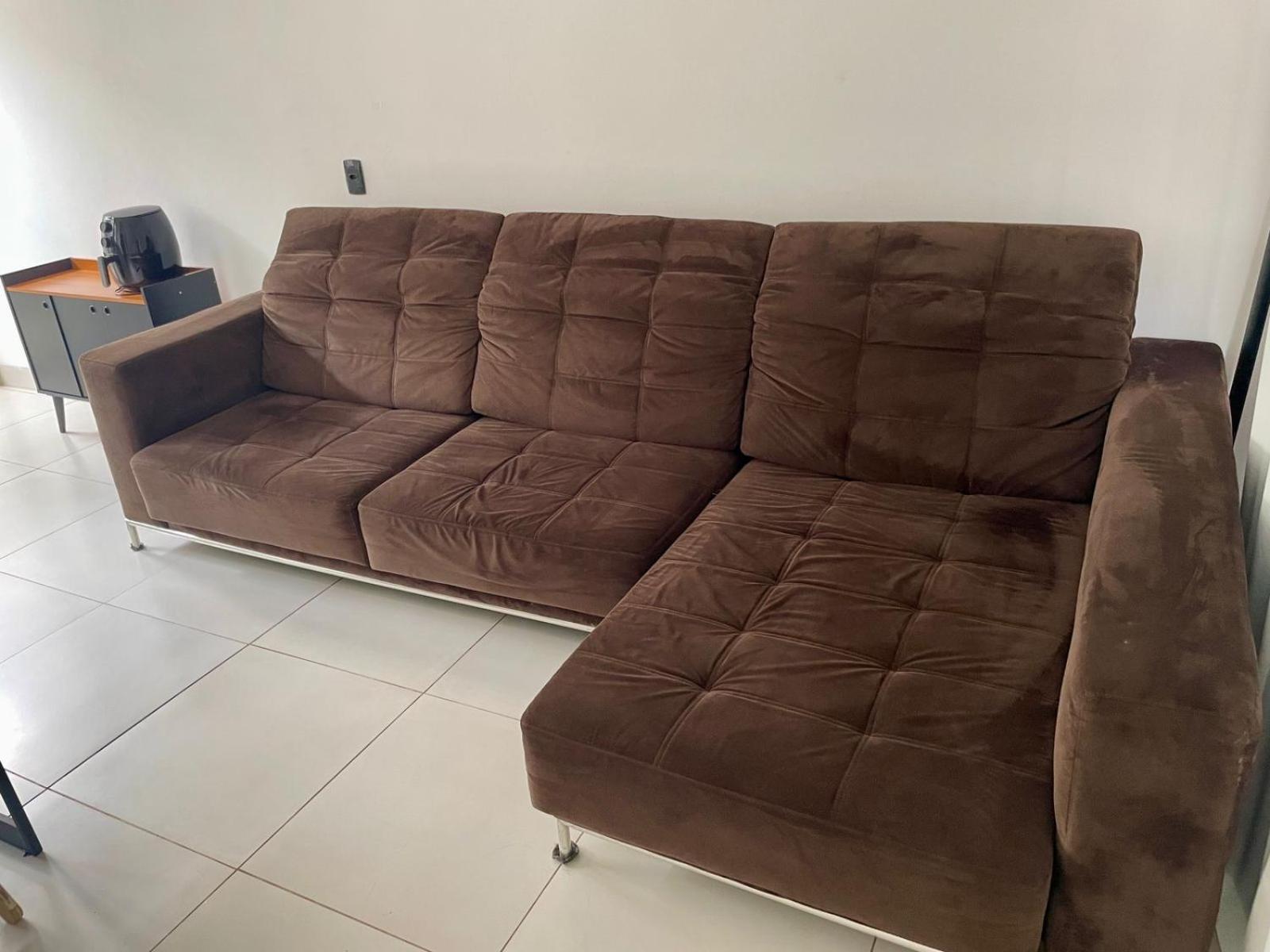 Unidades mobiliadas em condomínio