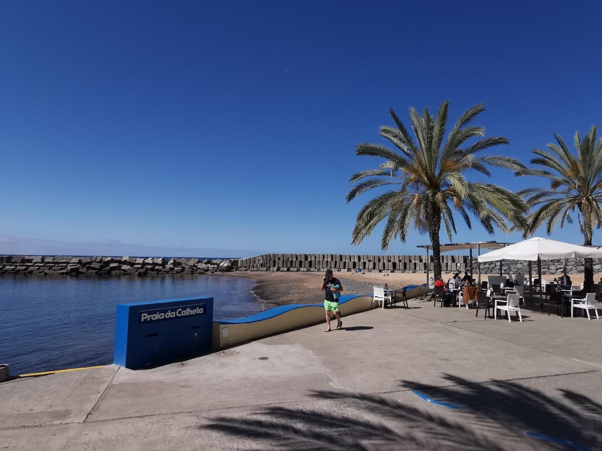 Chalé Esmeralda - Charming Studios in Calheta Beach