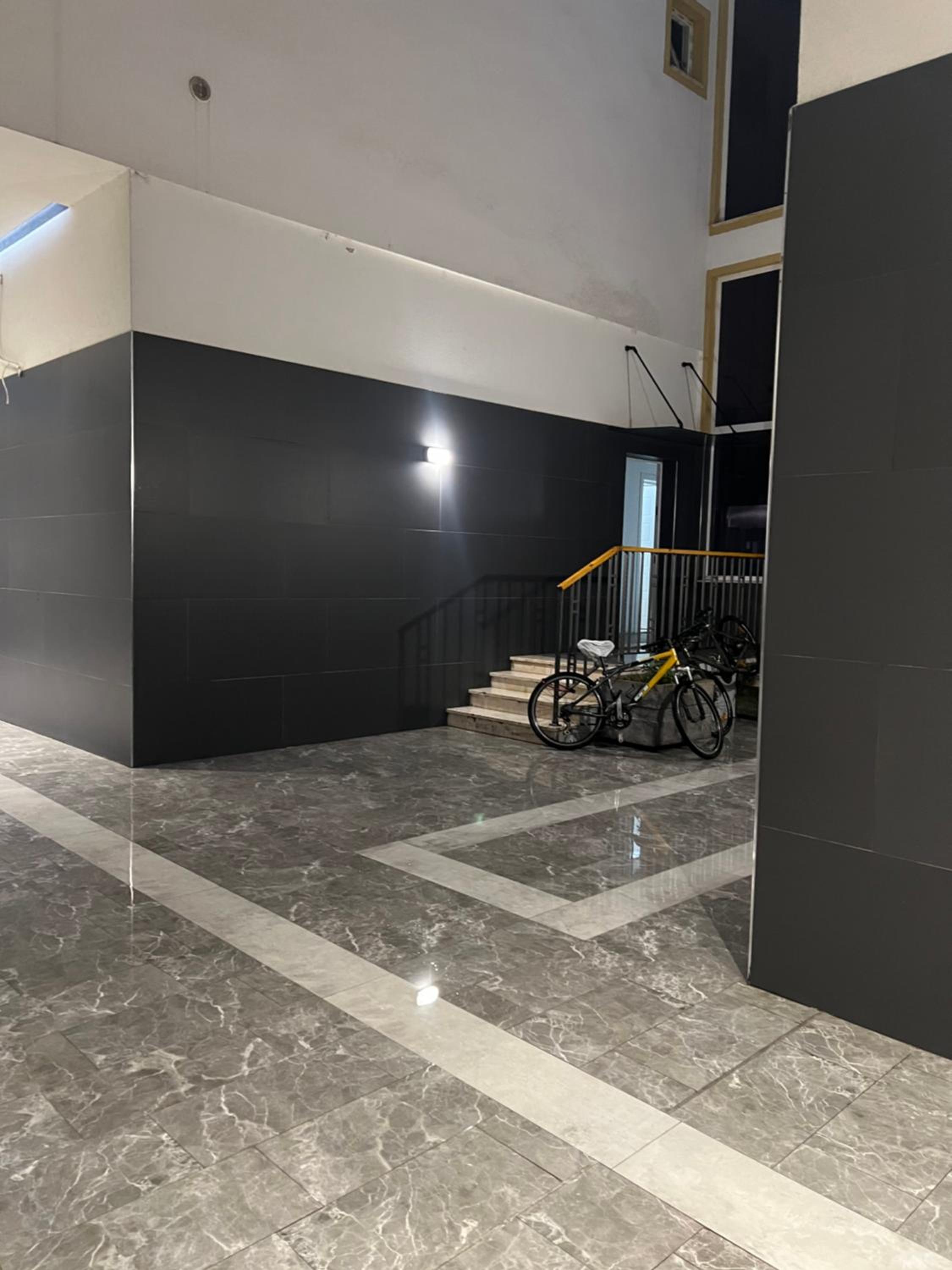 Atrium Apartment