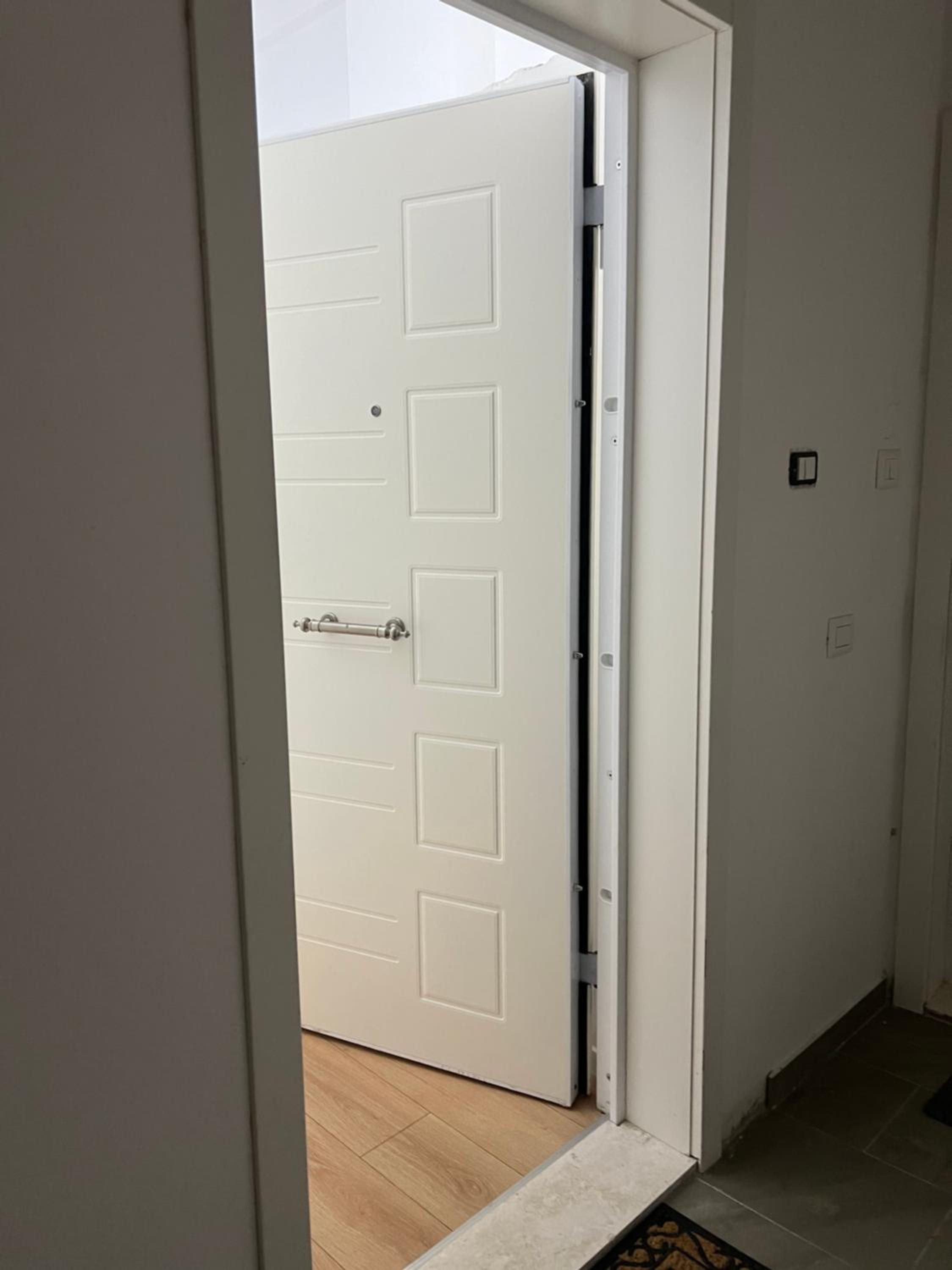 Atrium Apartment