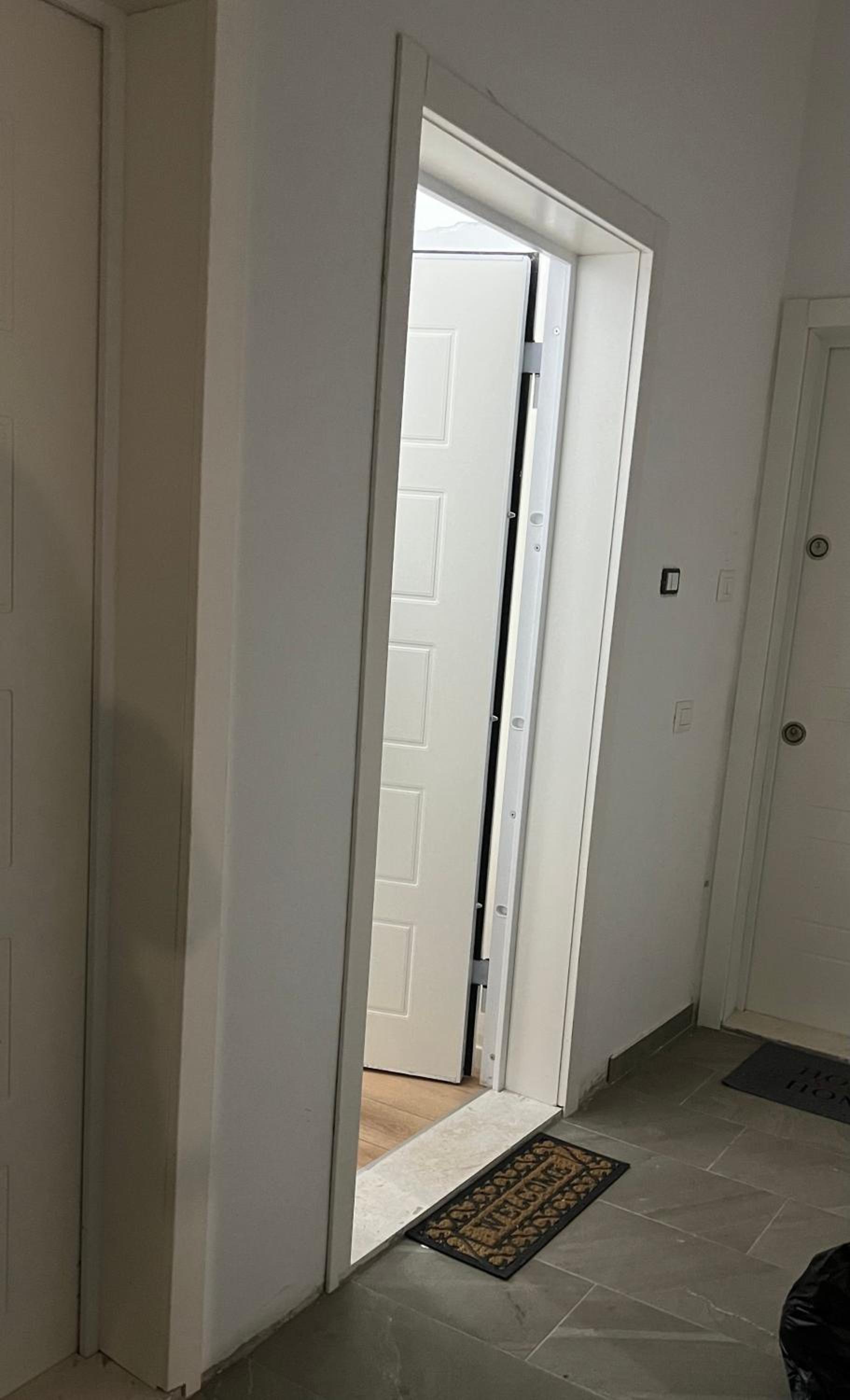 Atrium Apartment