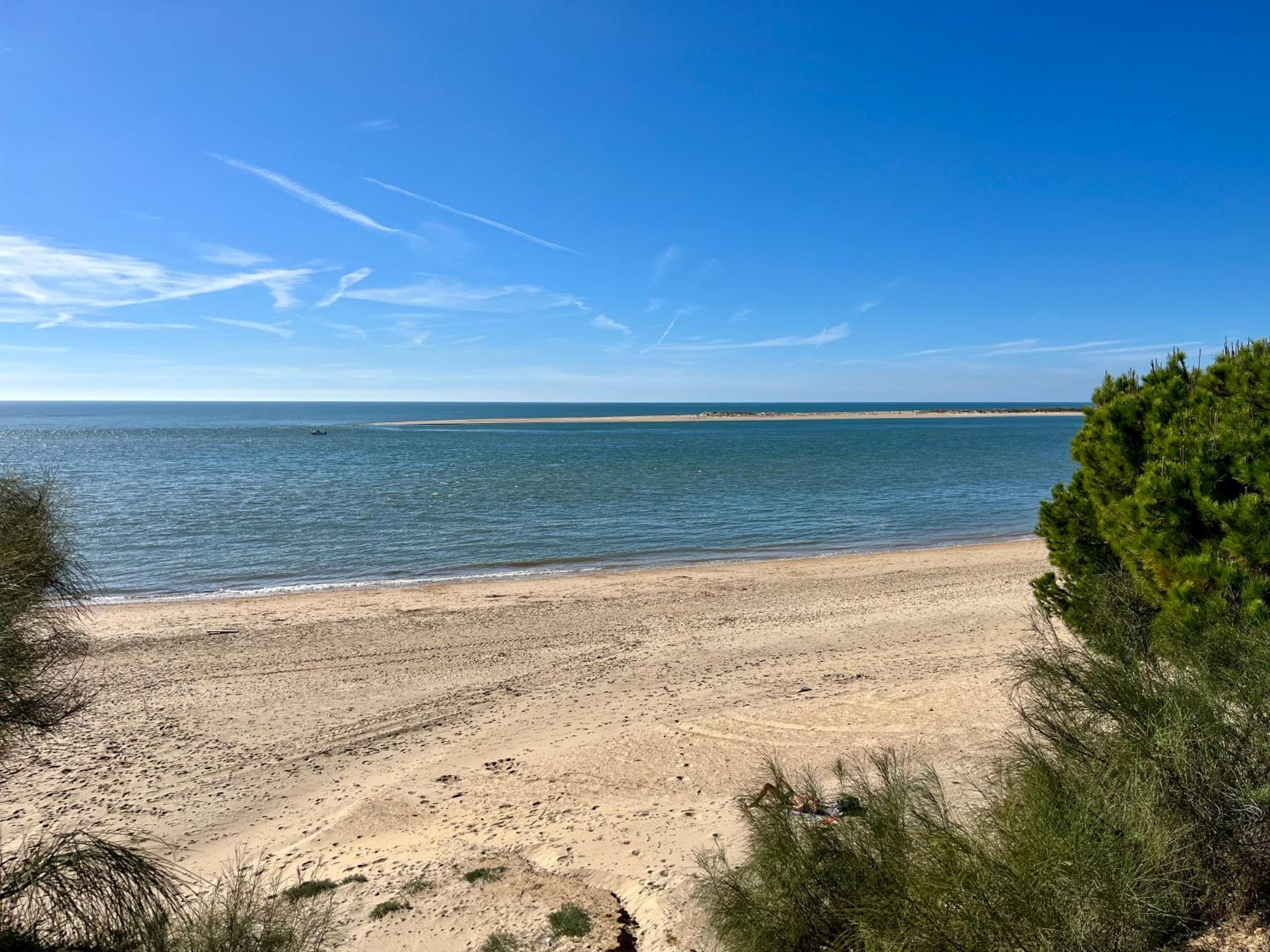 Apartamento Pinares del Portil junto a la playa