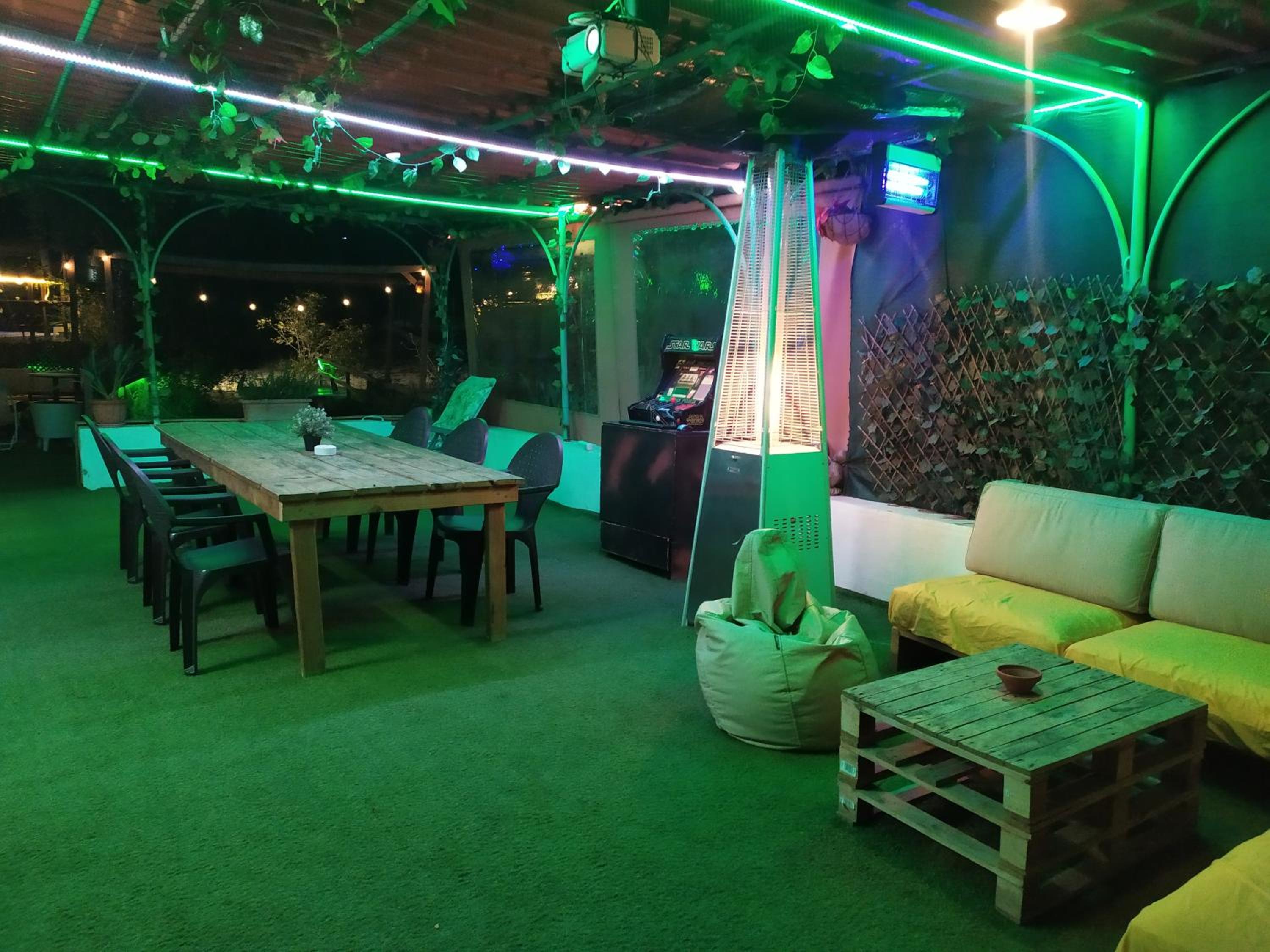 lounge