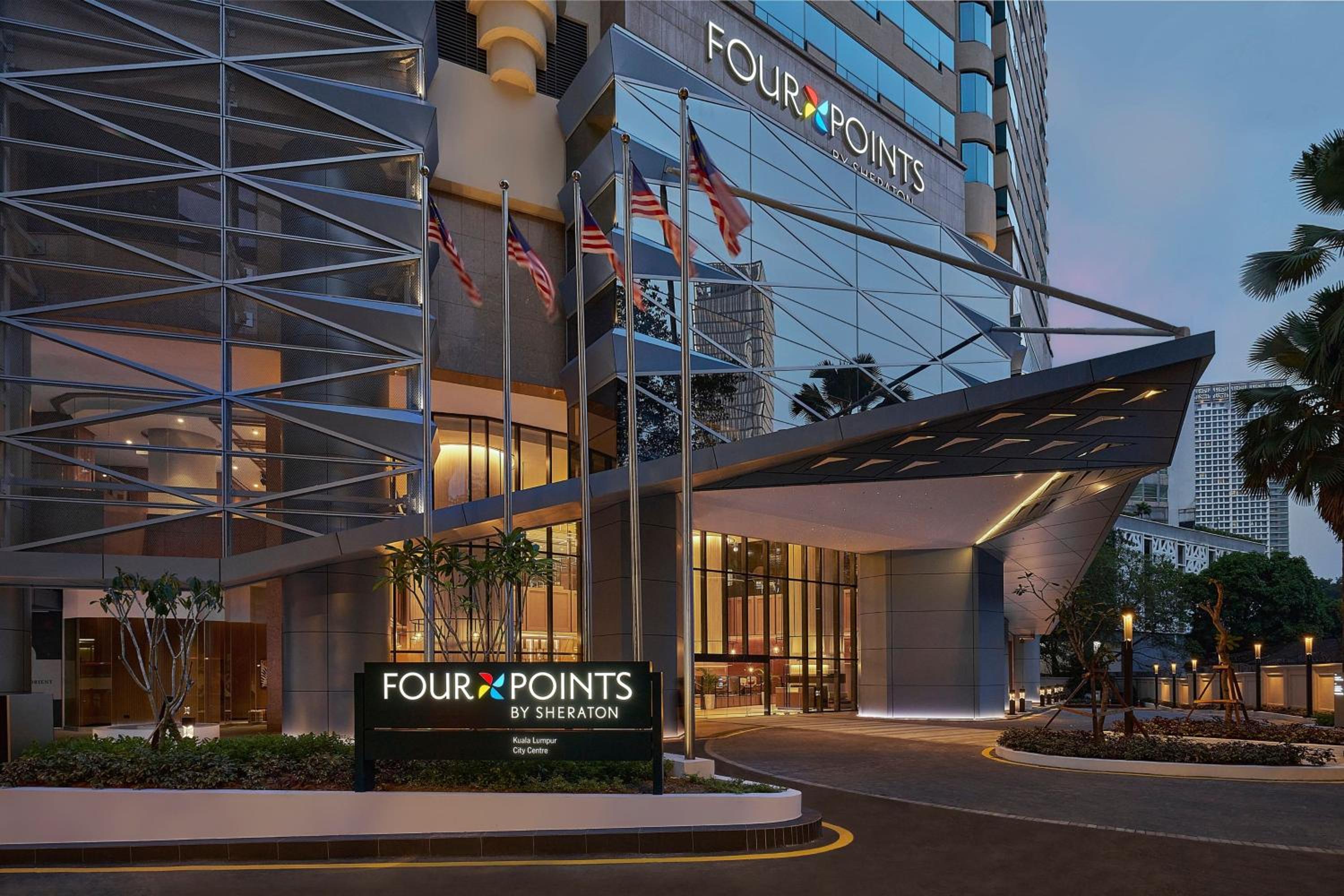 Hotel Four Points by Sheraton Kuala Lumpur, City Centre - Image 1
