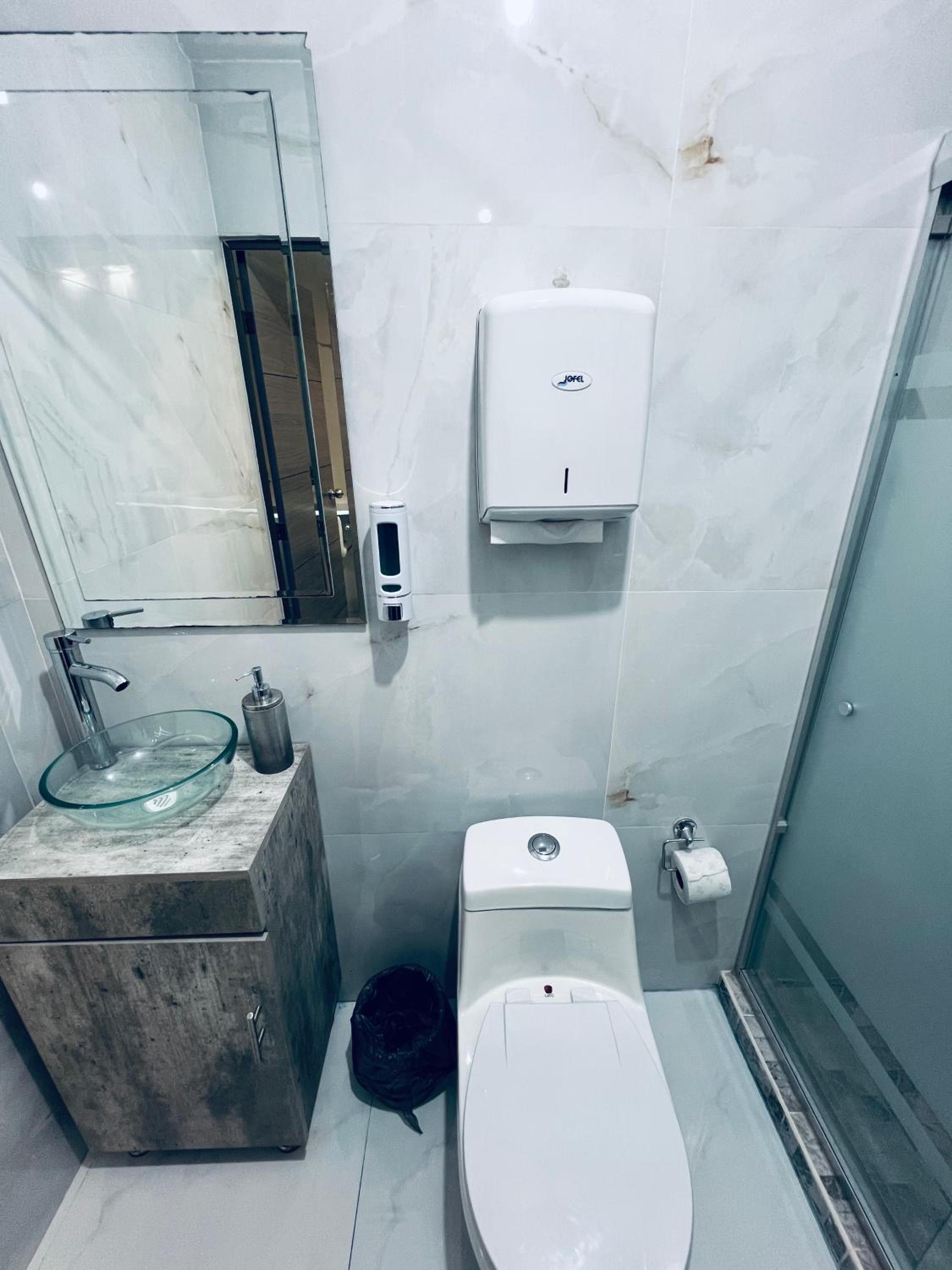 bathroom