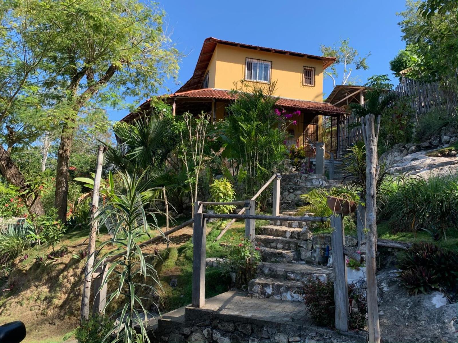 Casa Alemán view 2