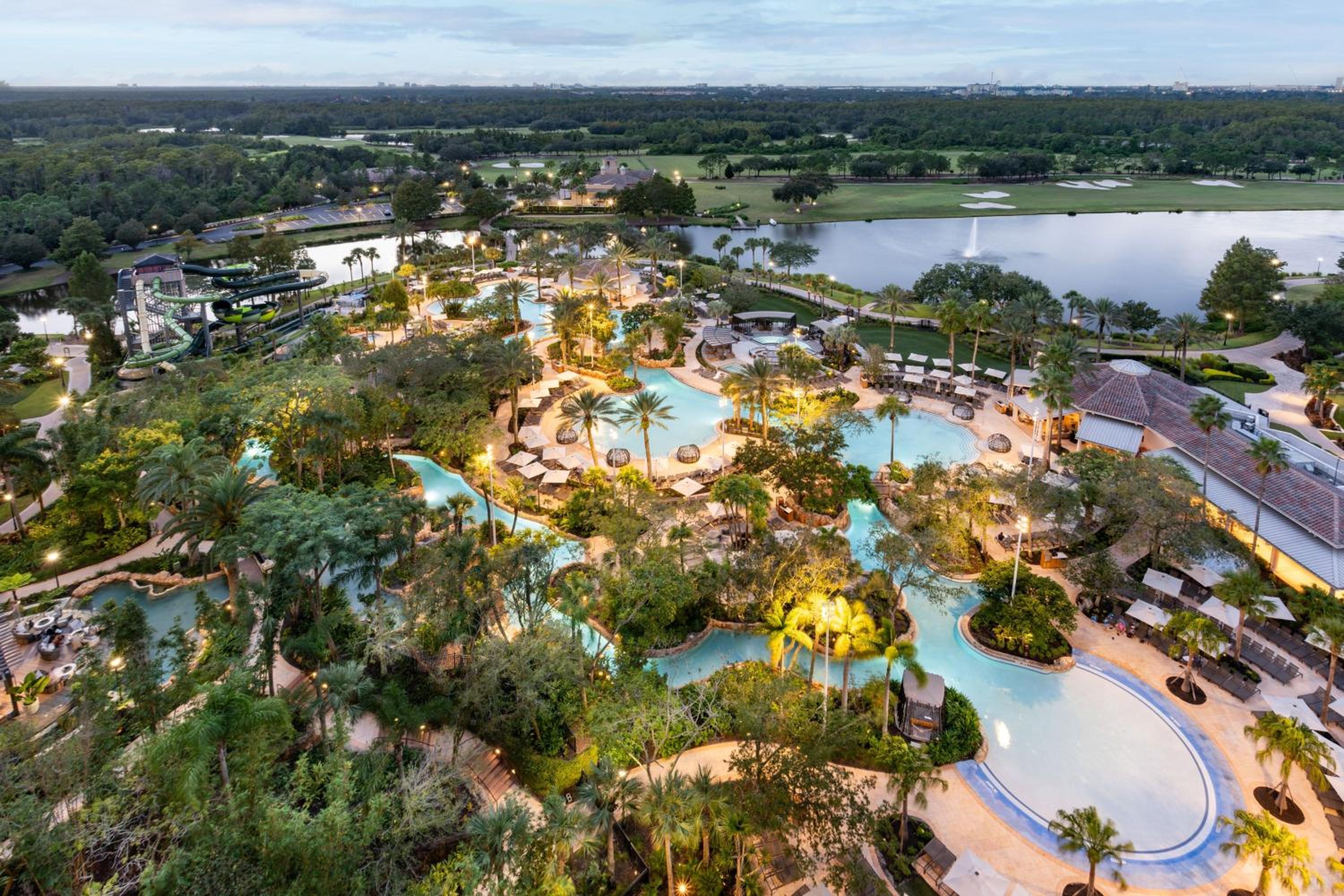 JW Marriott Orlando Grande Lakes