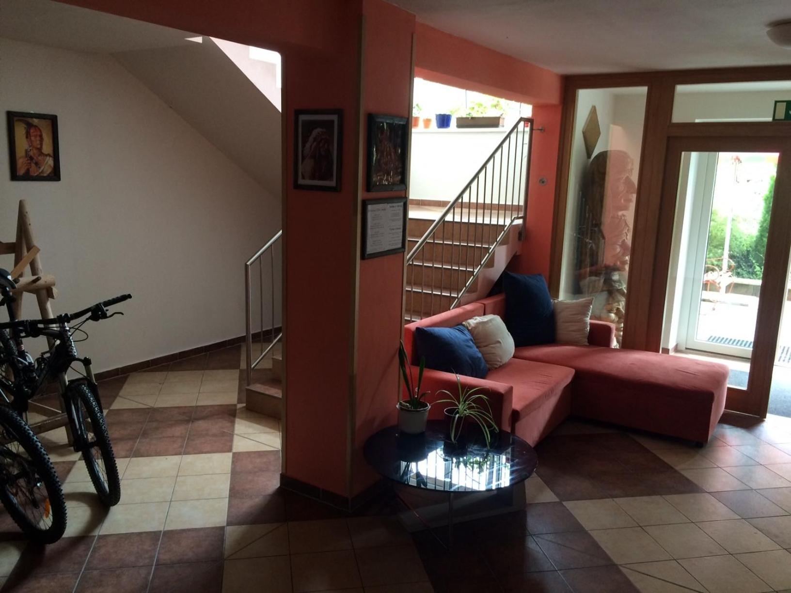 Apartmán Lipno 20