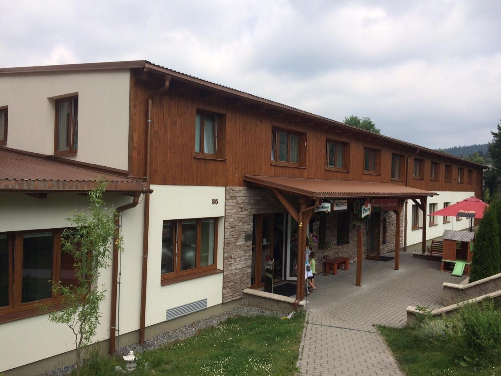 Apartmán Lipno 20