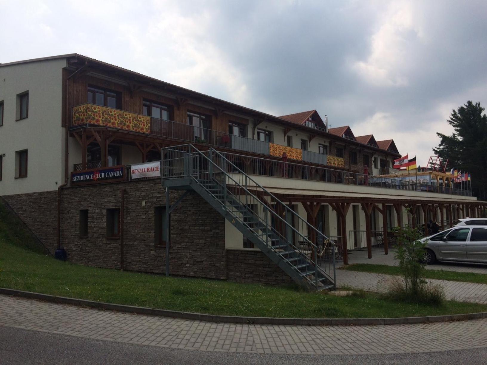 Apartmán Lipno 20