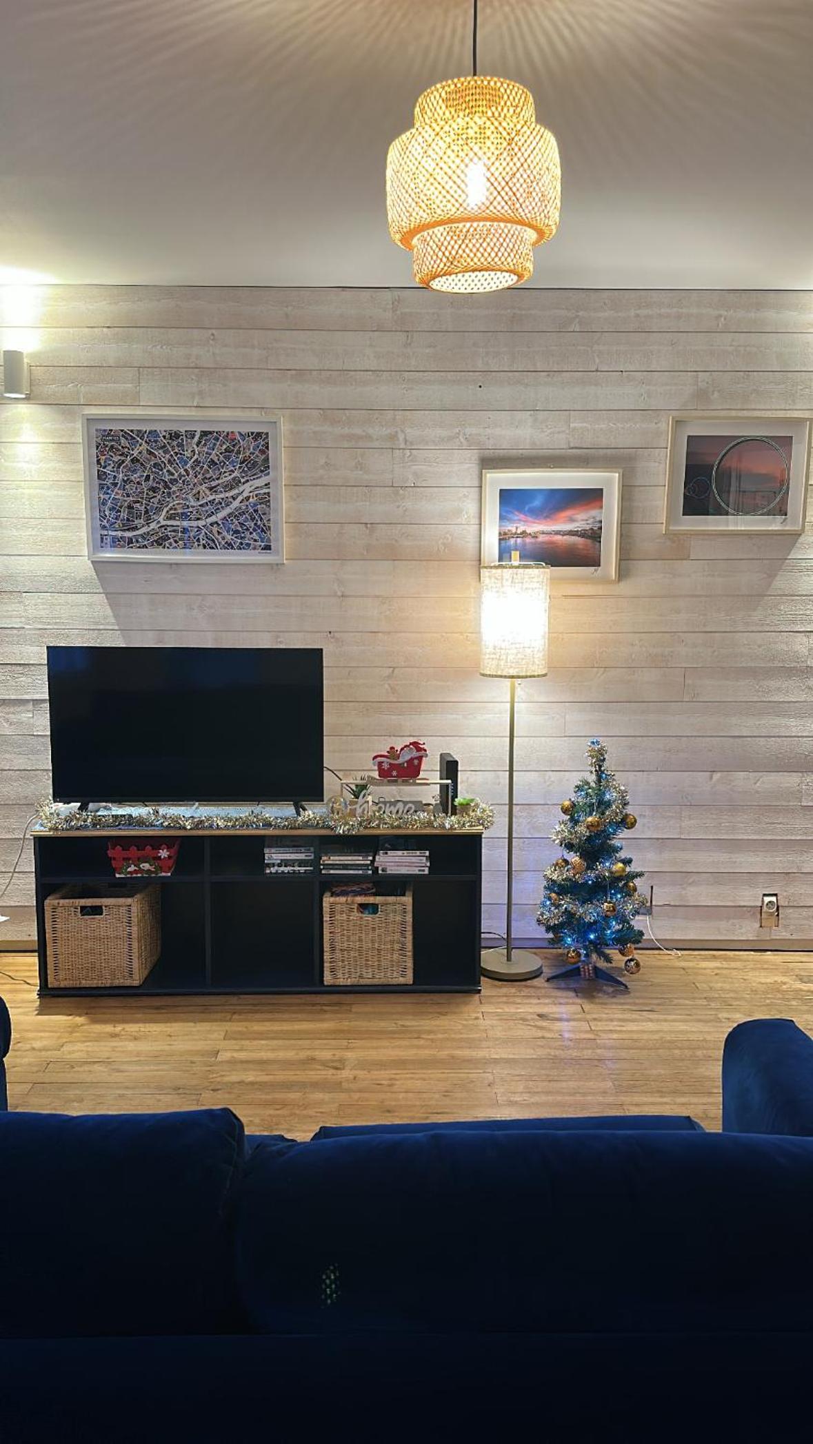 Parenthèse nantaise, T2 chic et cosy, avec parking