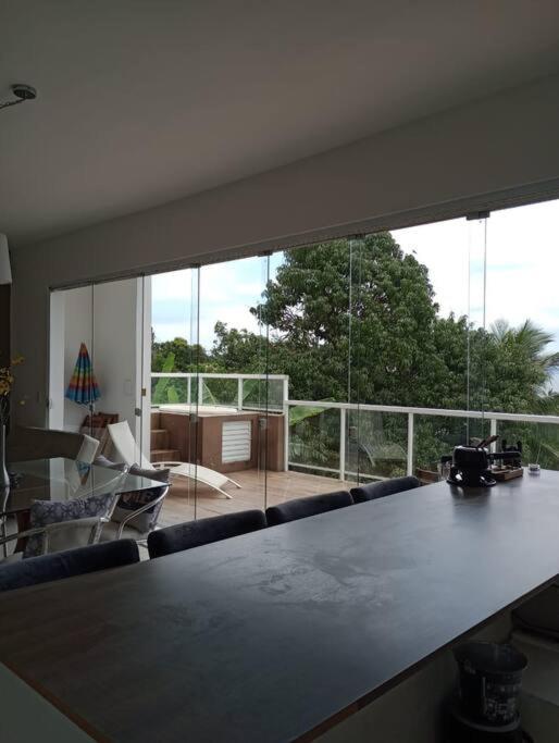 Casa Ilhabela . Vista maravilhosa !