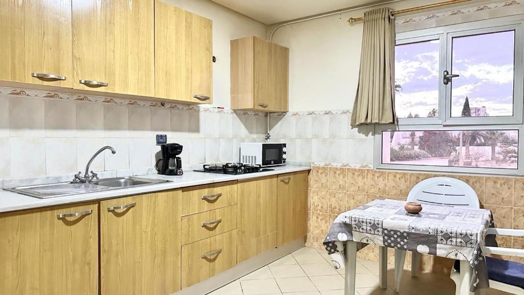 Appartement Slim centre sousse