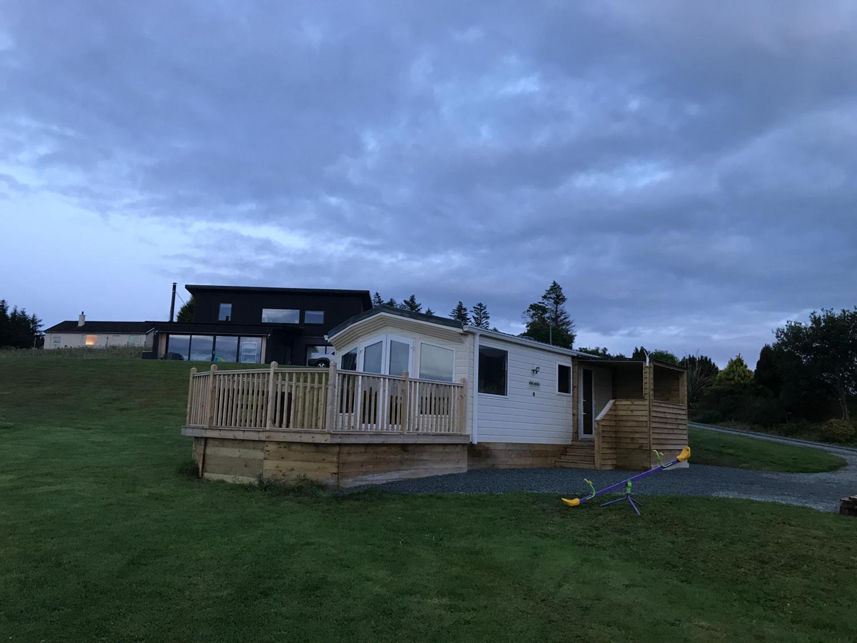 Caravan Skye Holidays