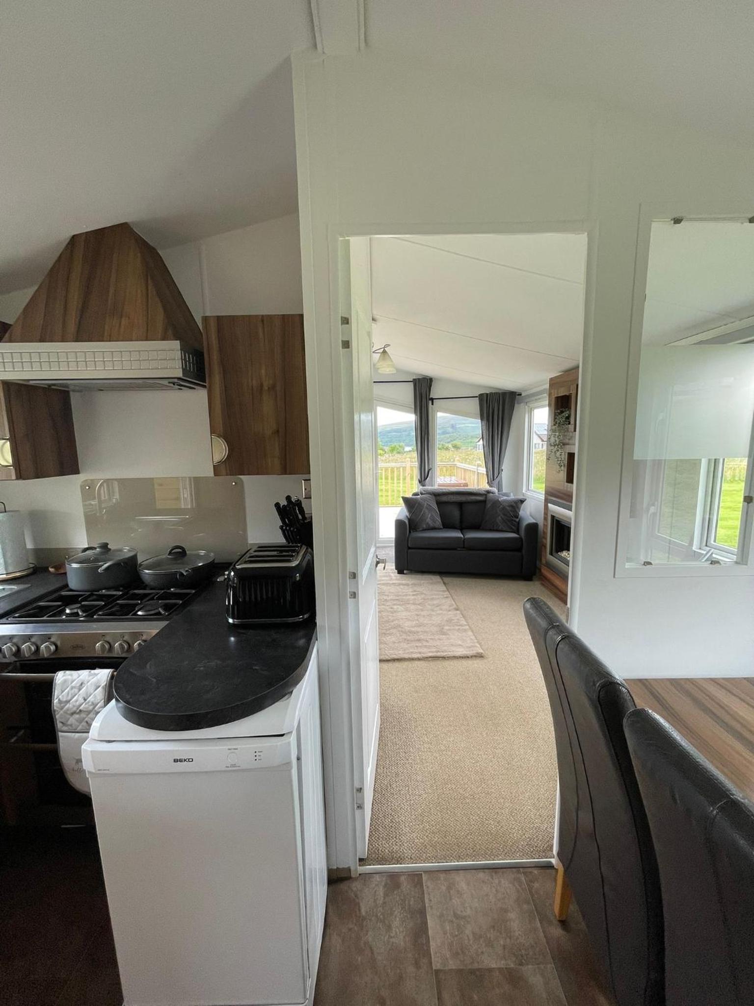 Caravan Skye Holidays