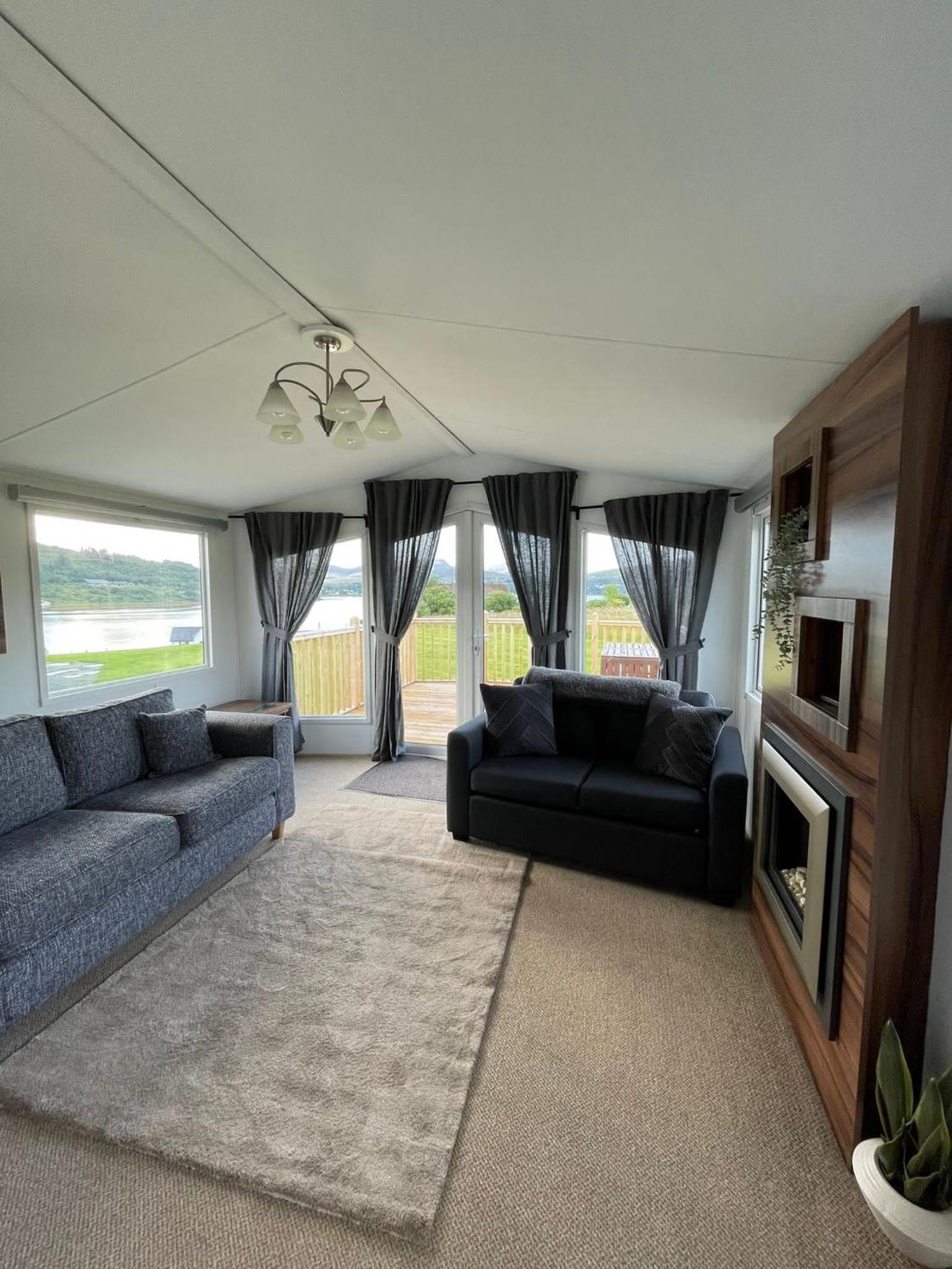 Caravan Skye Holidays