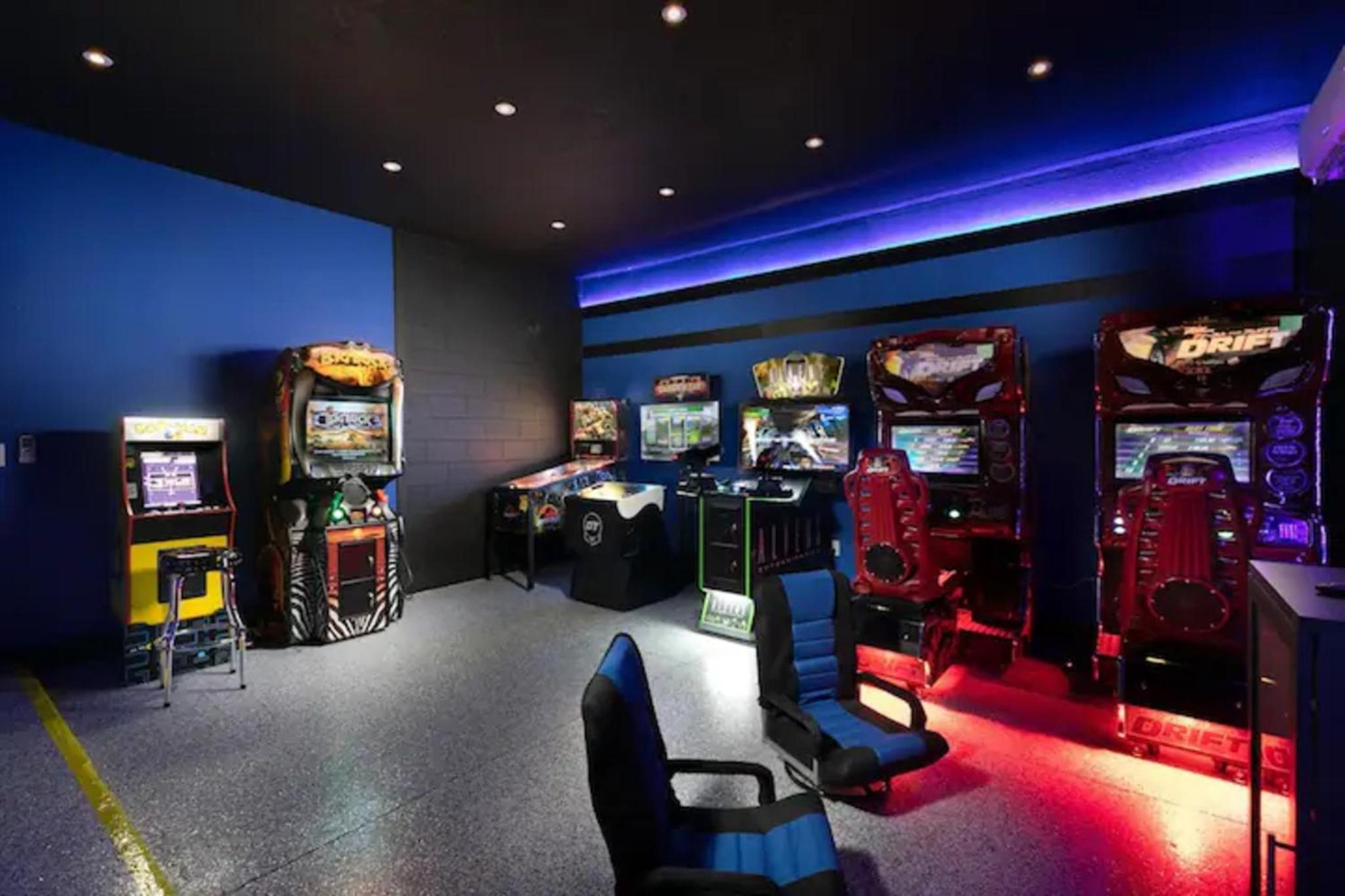activities & amenities