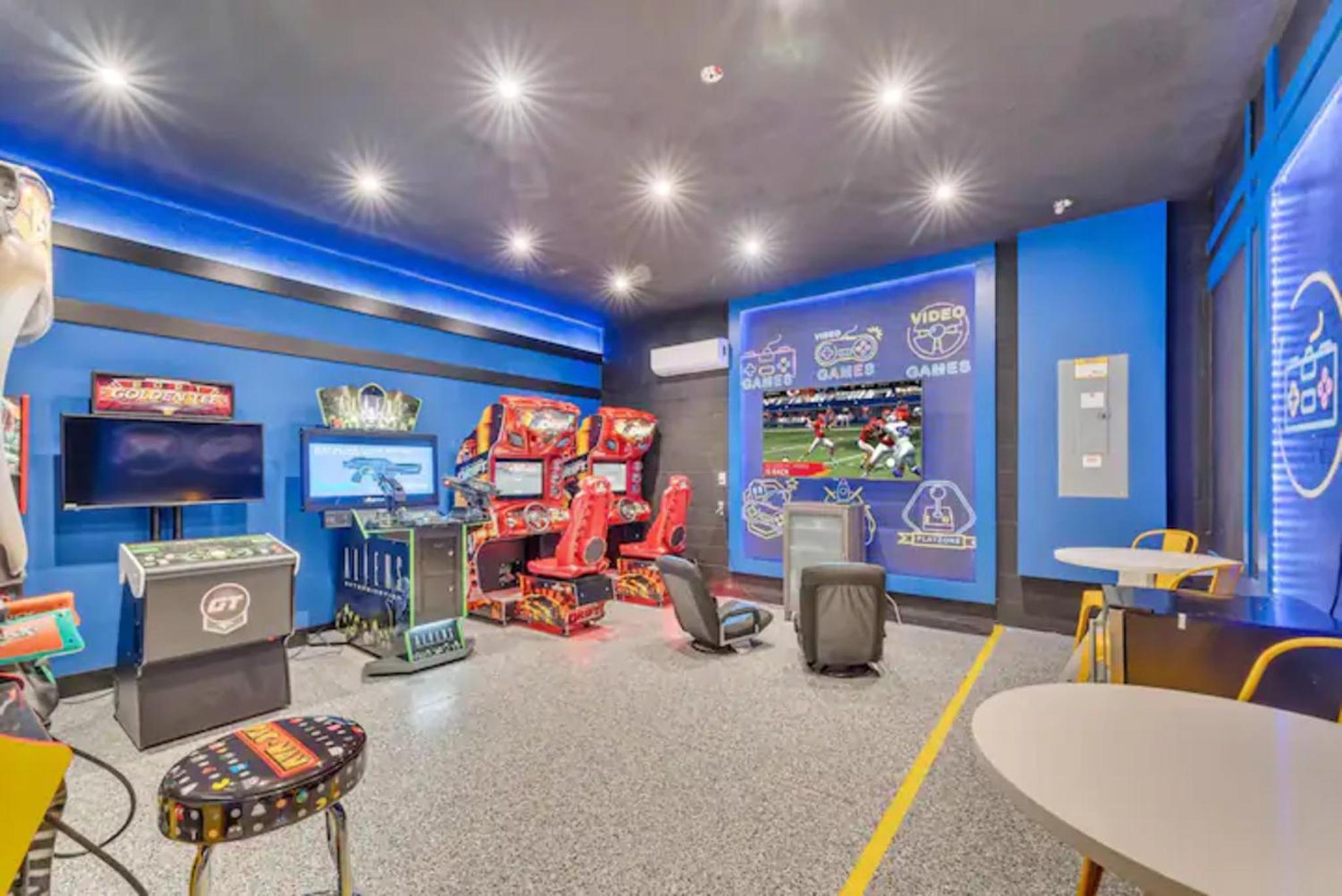 activities & amenities