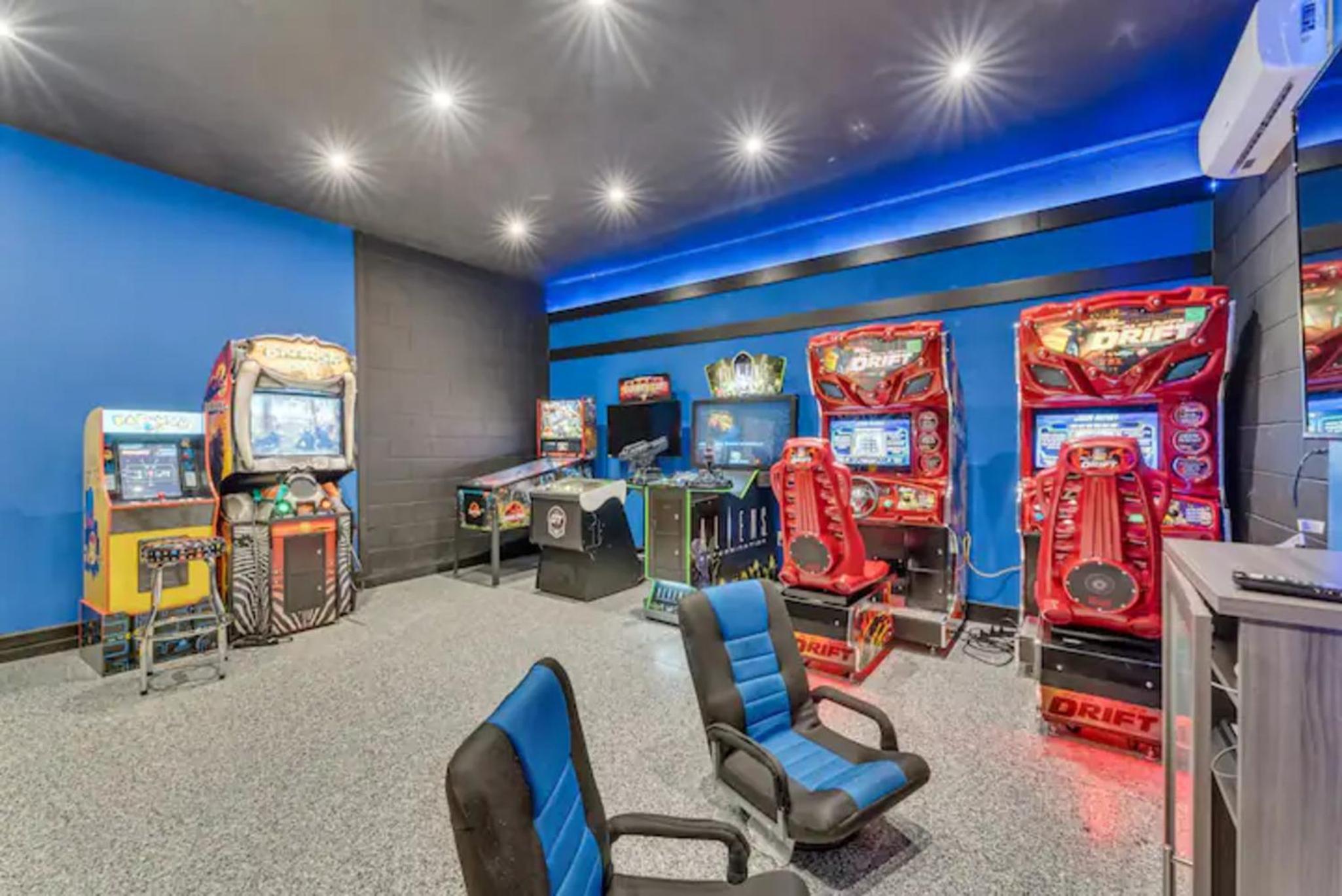 activities & amenities