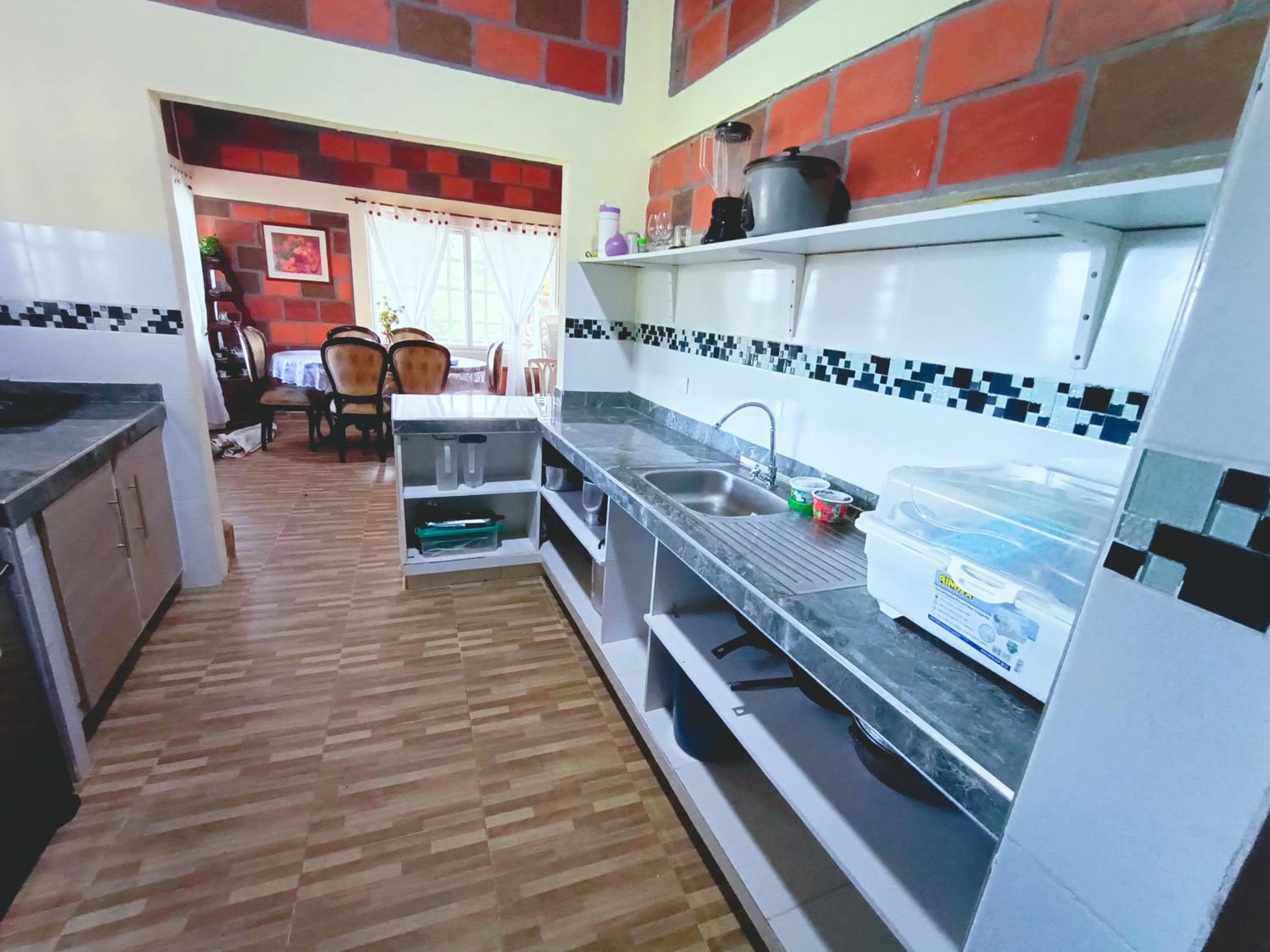 Hospedaje casa campestre