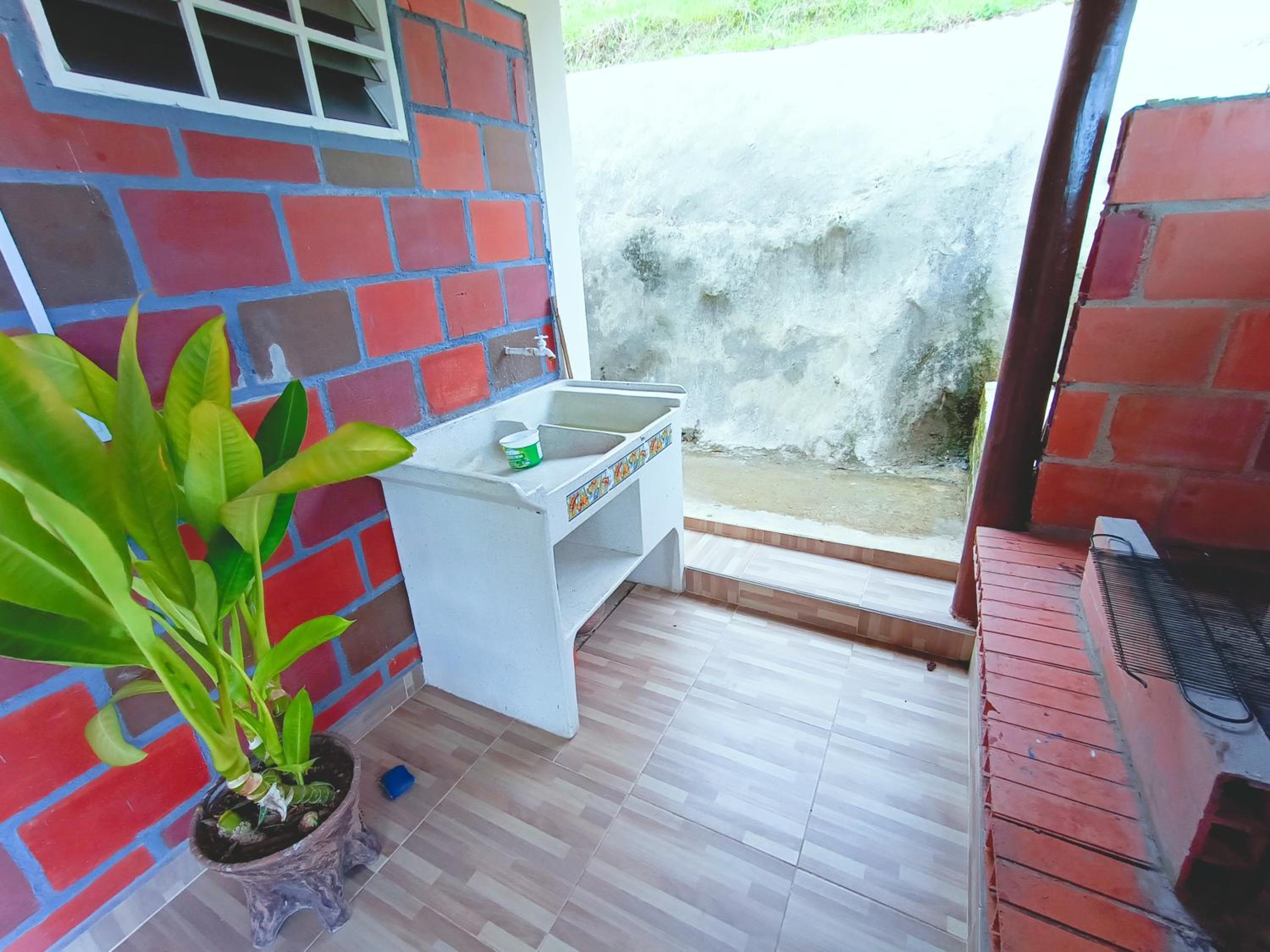 Hospedaje casa campestre