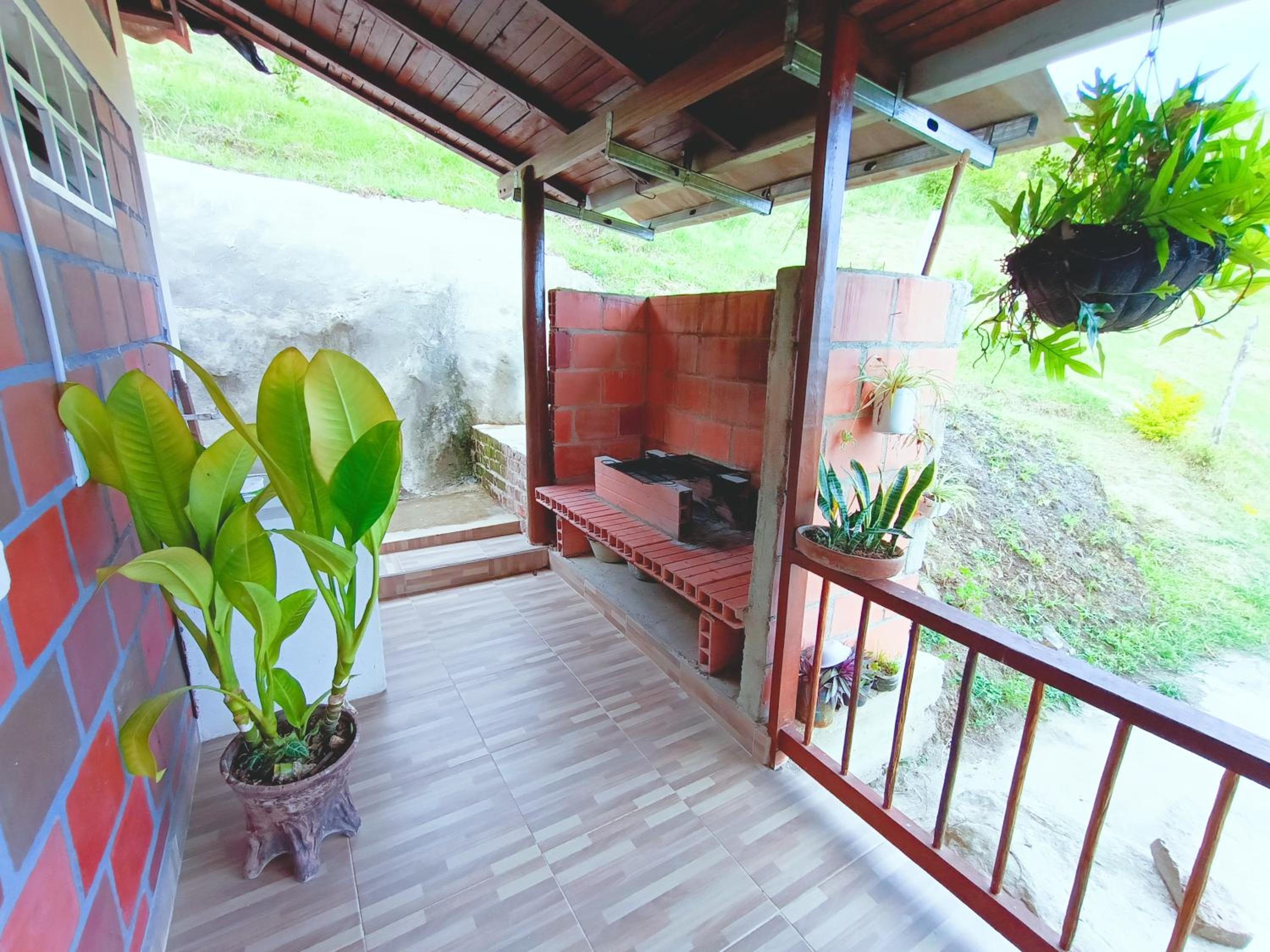 Hospedaje casa campestre