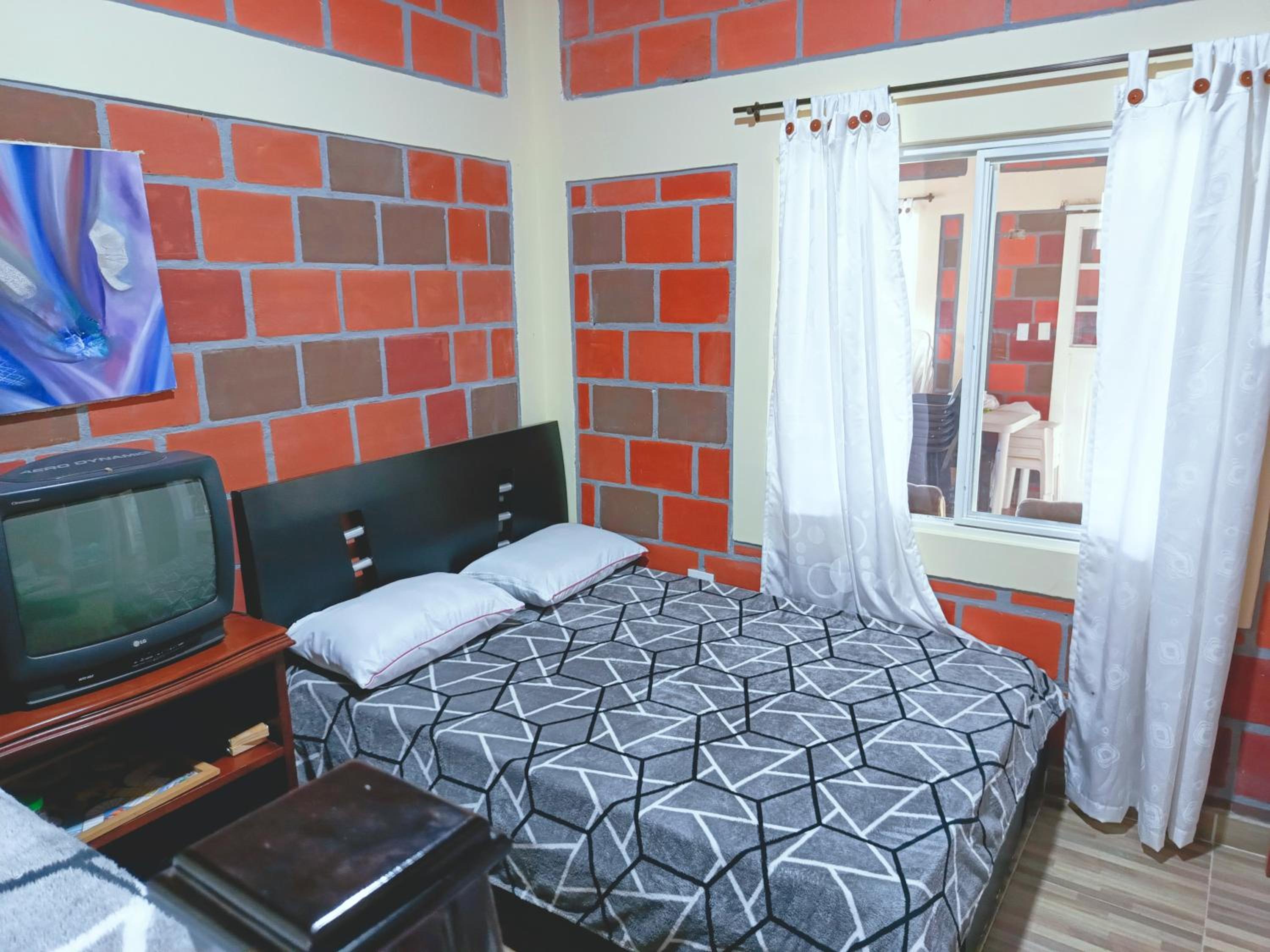 Hospedaje casa campestre