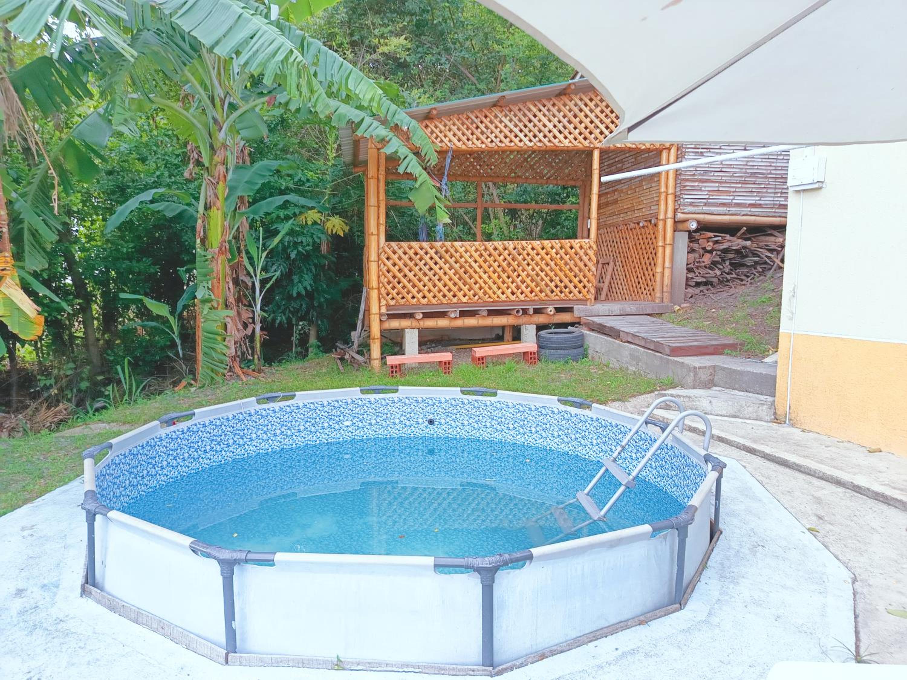 Hospedaje casa campestre