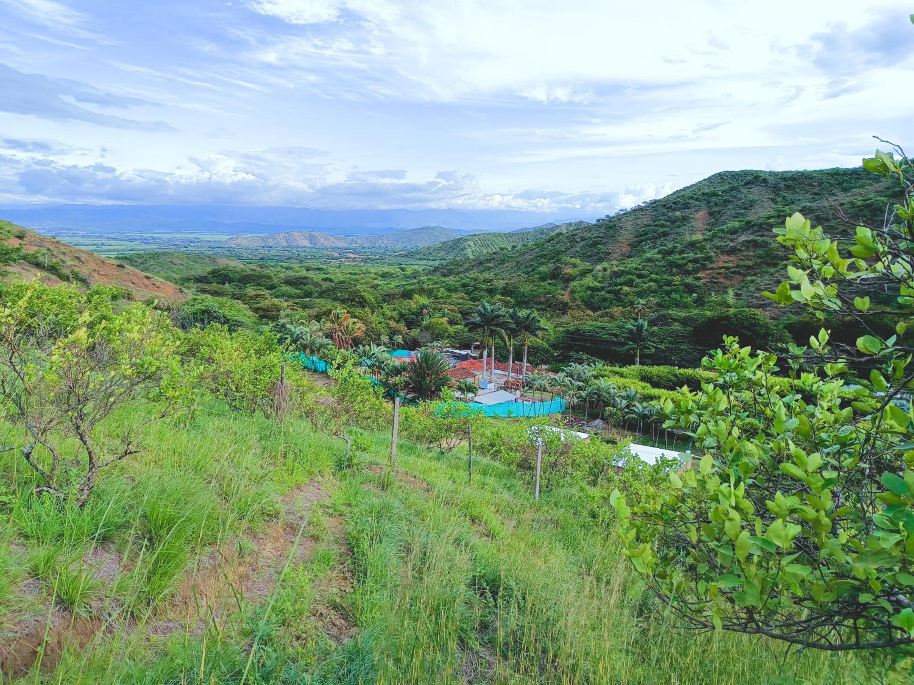 Hospedaje casa campestre
